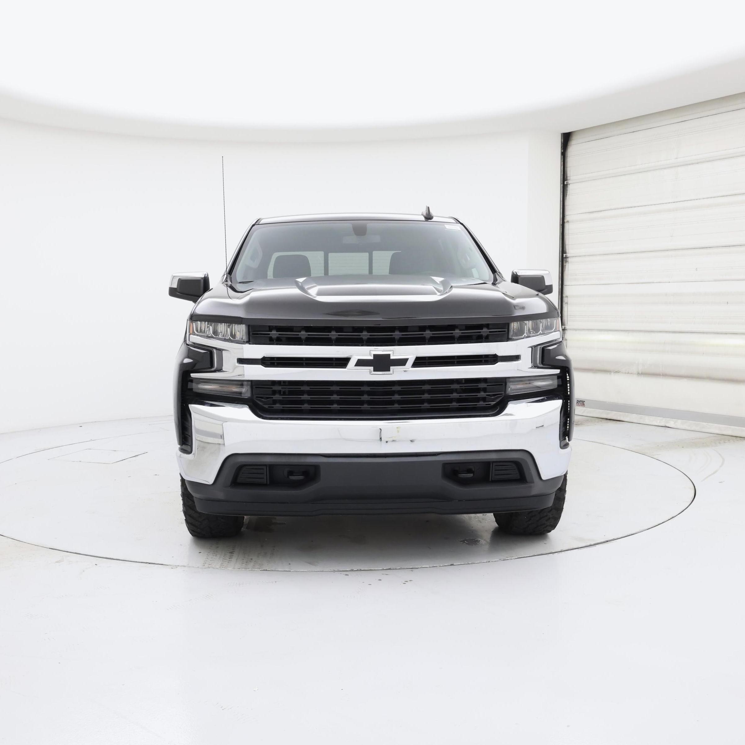 Thumbnail: 2020 Chevrolet Silverado 1500 - 5