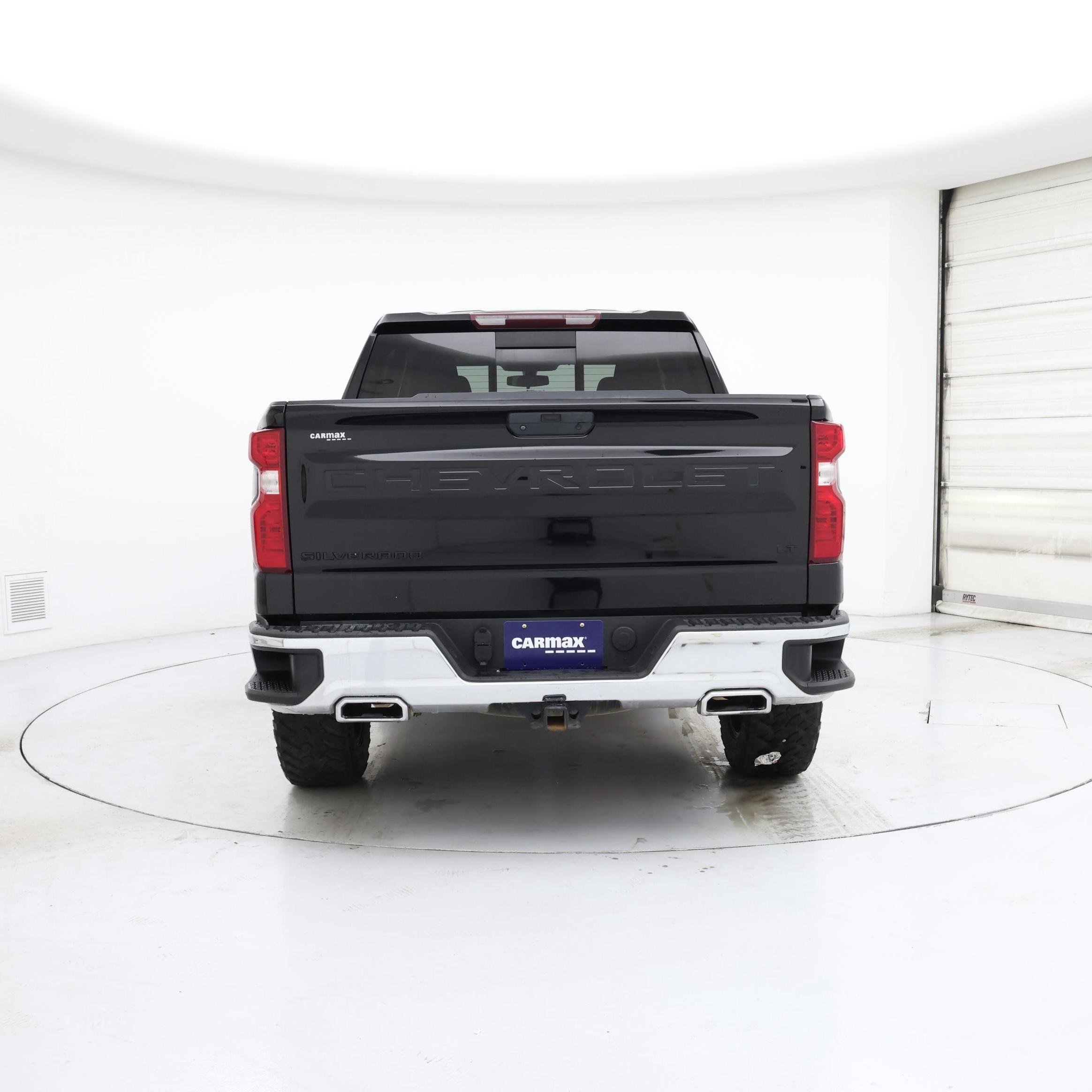 Thumbnail: 2020 Chevrolet Silverado 1500 - 6