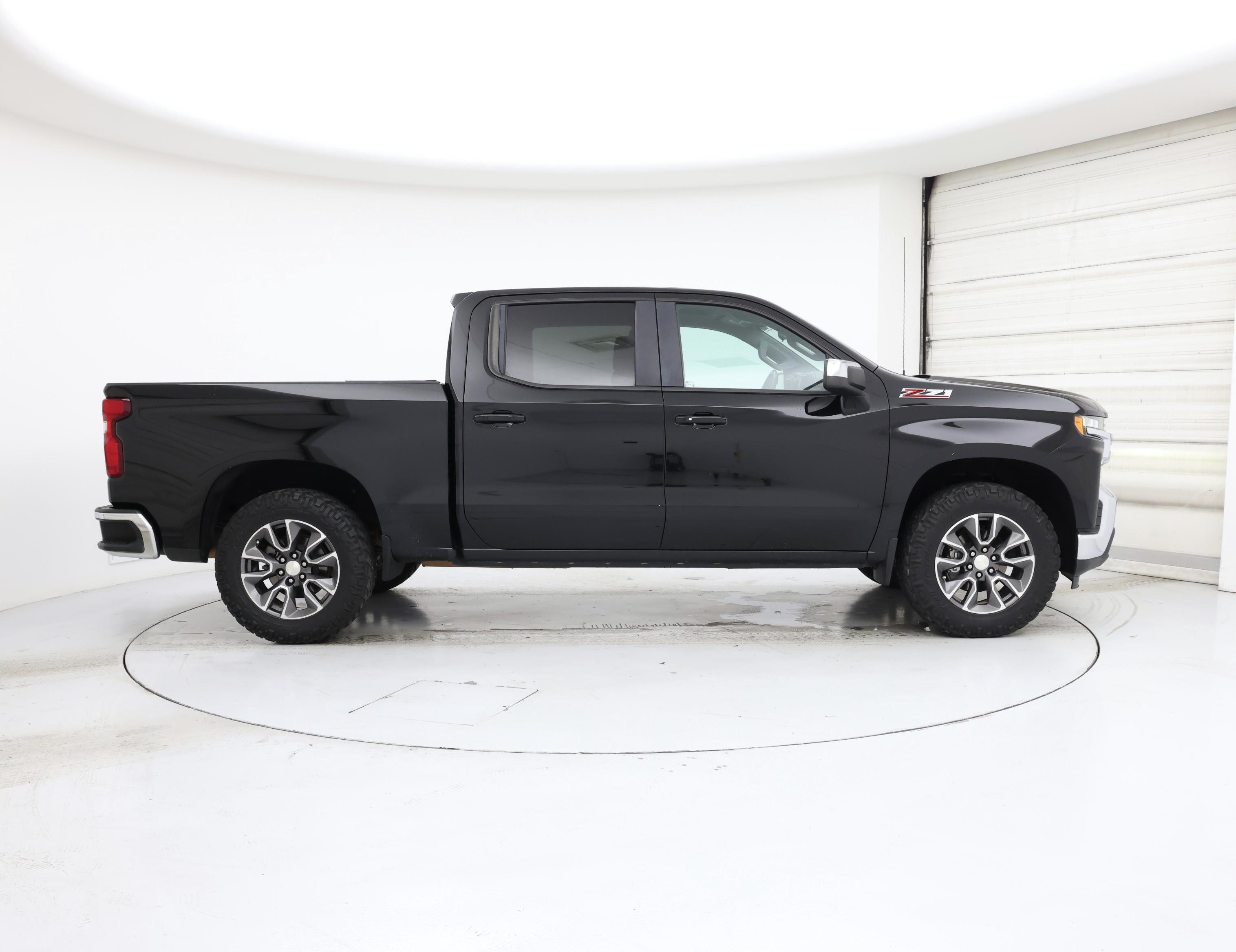 Thumbnail: 2020 Chevrolet Silverado 1500 - 7