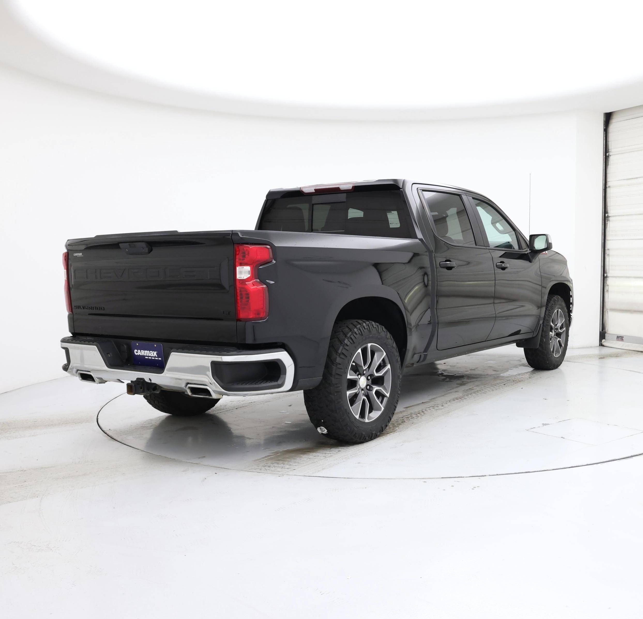 Thumbnail: 2020 Chevrolet Silverado 1500 - 8