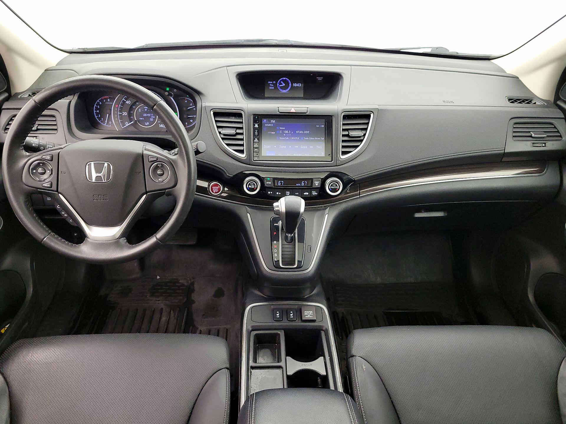 Thumbnail: 2016 Honda CR-V - 9