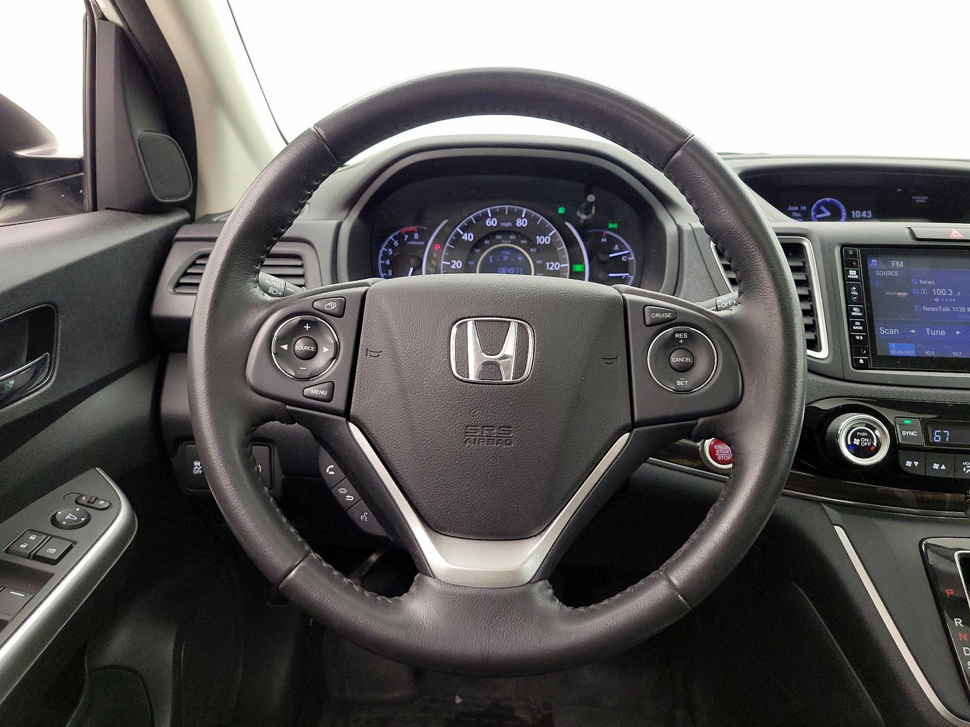 Thumbnail: 2016 Honda CR-V - 10
