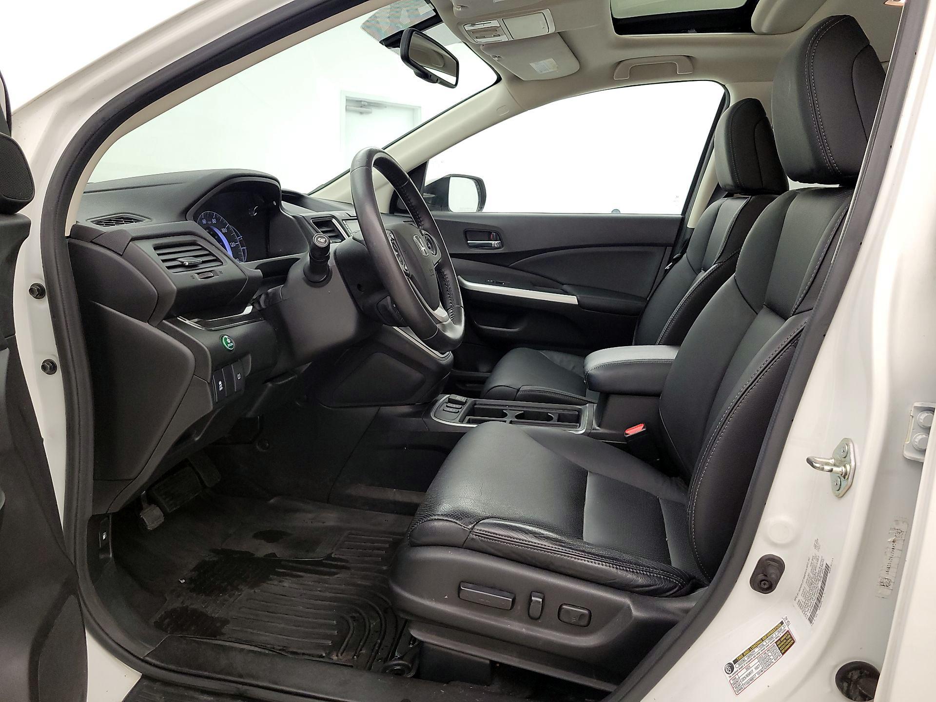 Thumbnail: 2016 Honda CR-V - 11