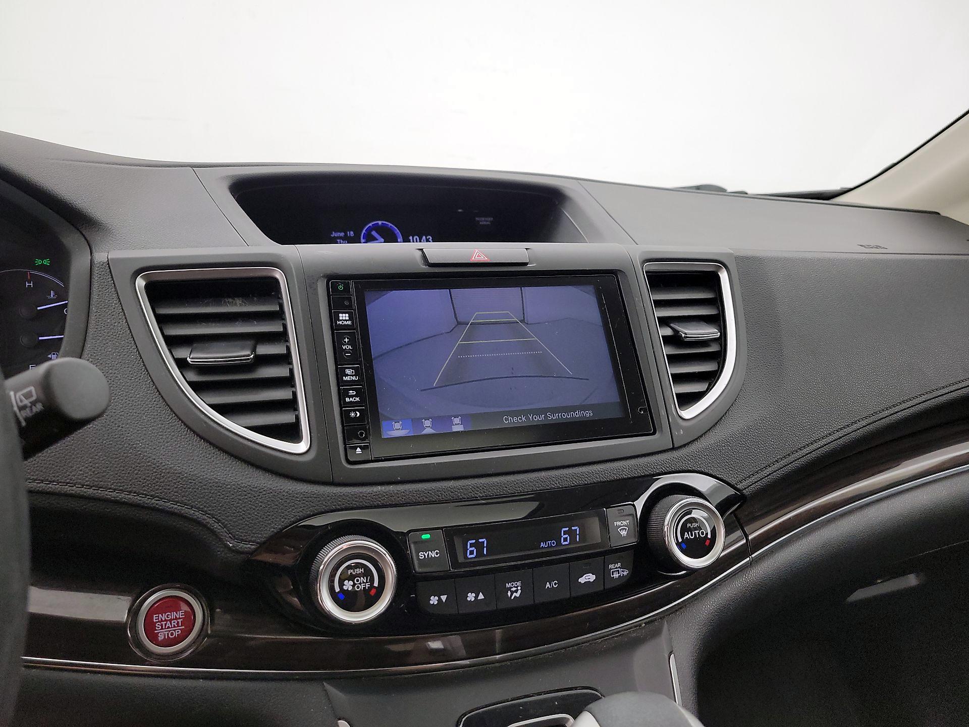 Thumbnail: 2016 Honda CR-V - 14
