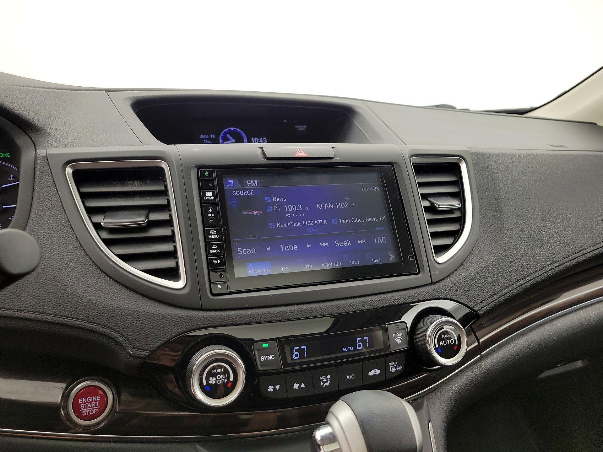 Thumbnail: 2016 Honda CR-V - 15
