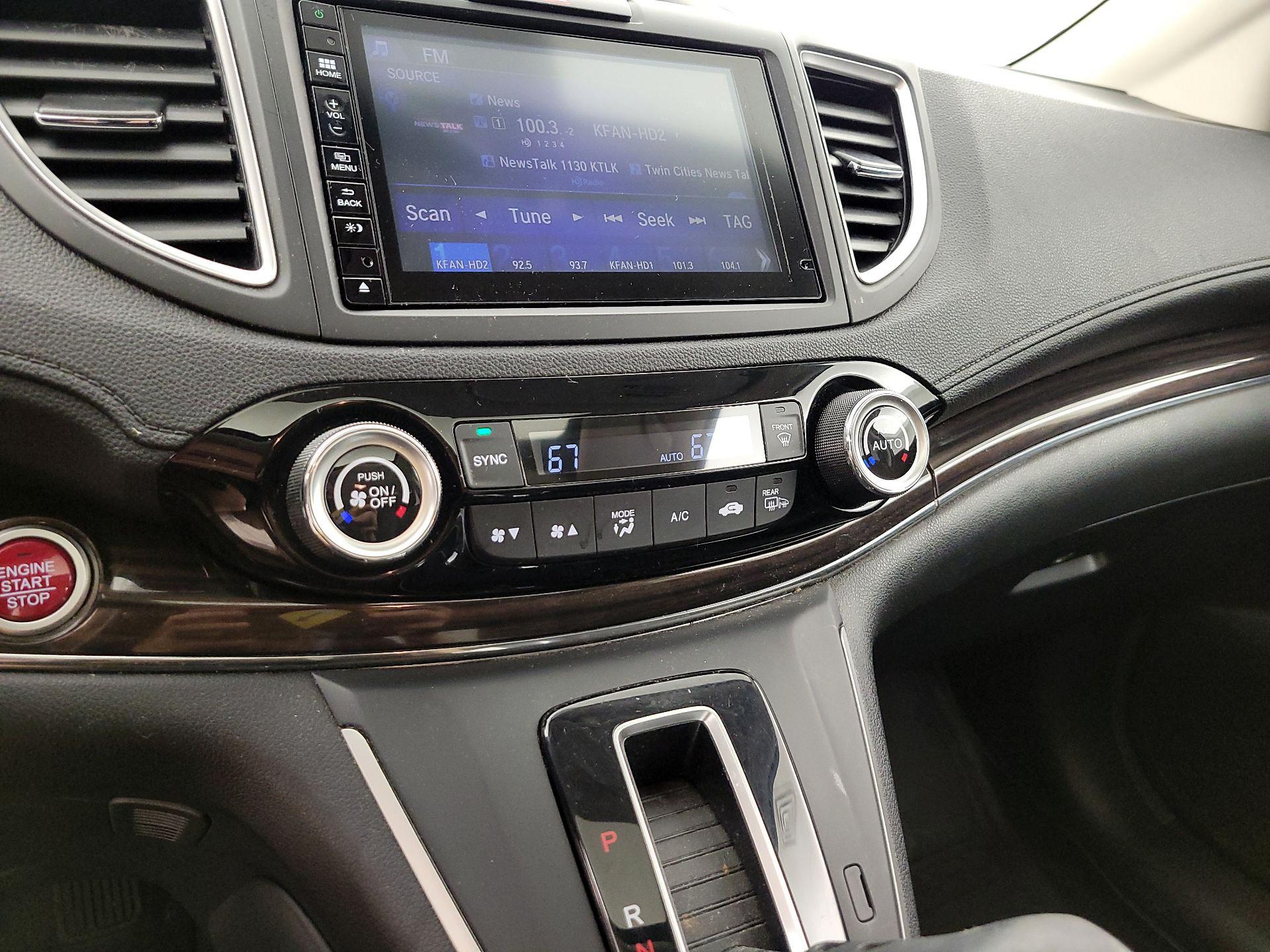 Thumbnail: 2016 Honda CR-V - 16
