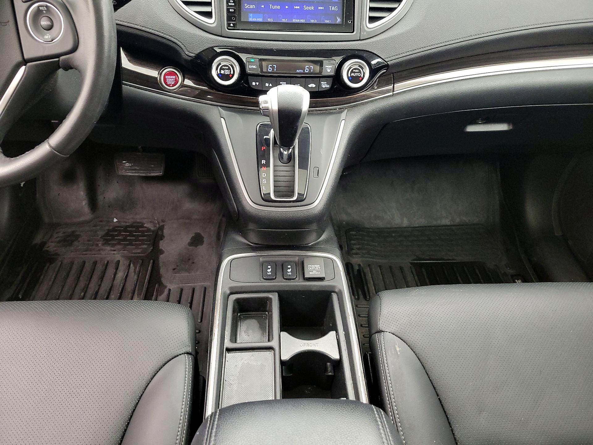 Thumbnail: 2016 Honda CR-V - 17