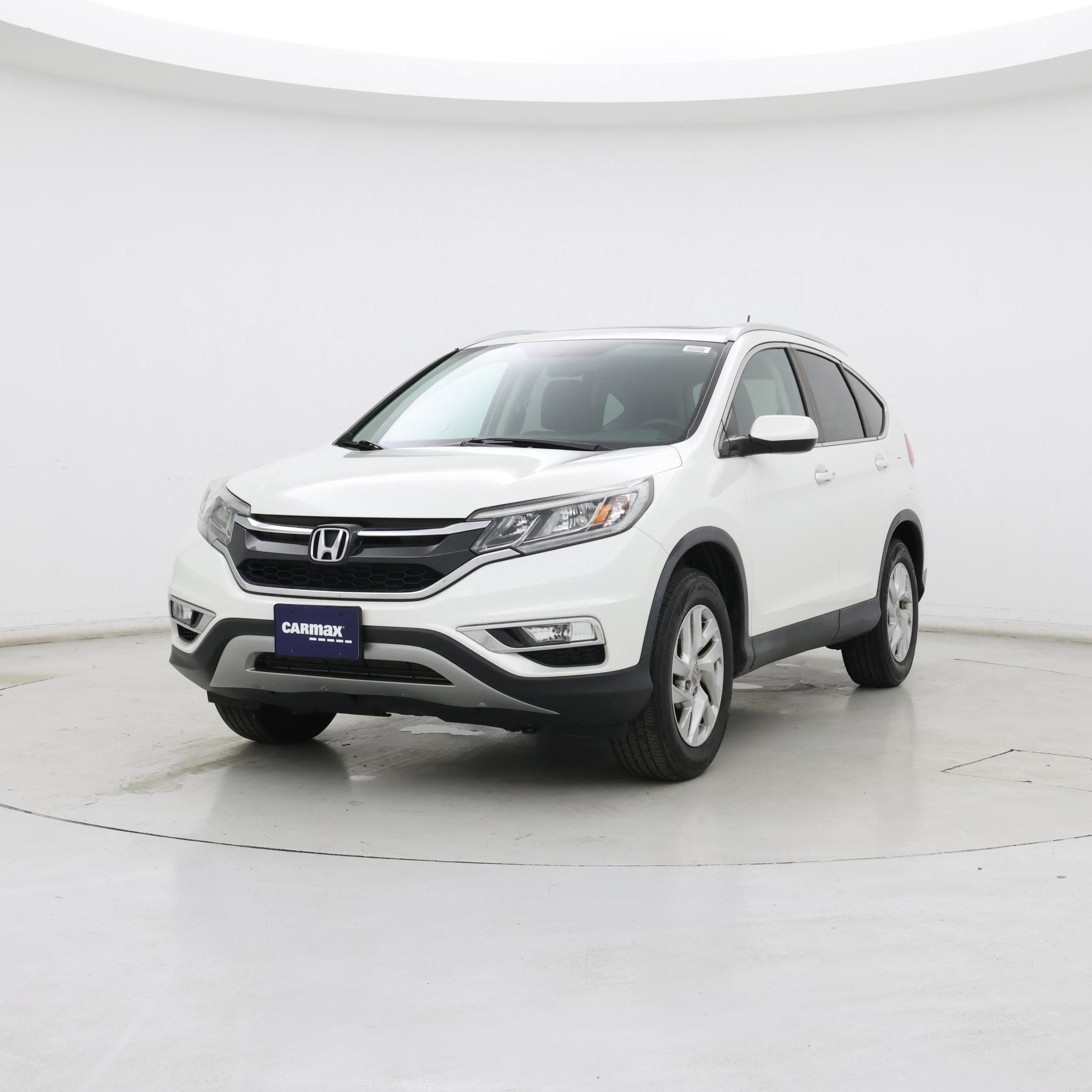 Thumbnail: 2016 Honda CR-V - 4