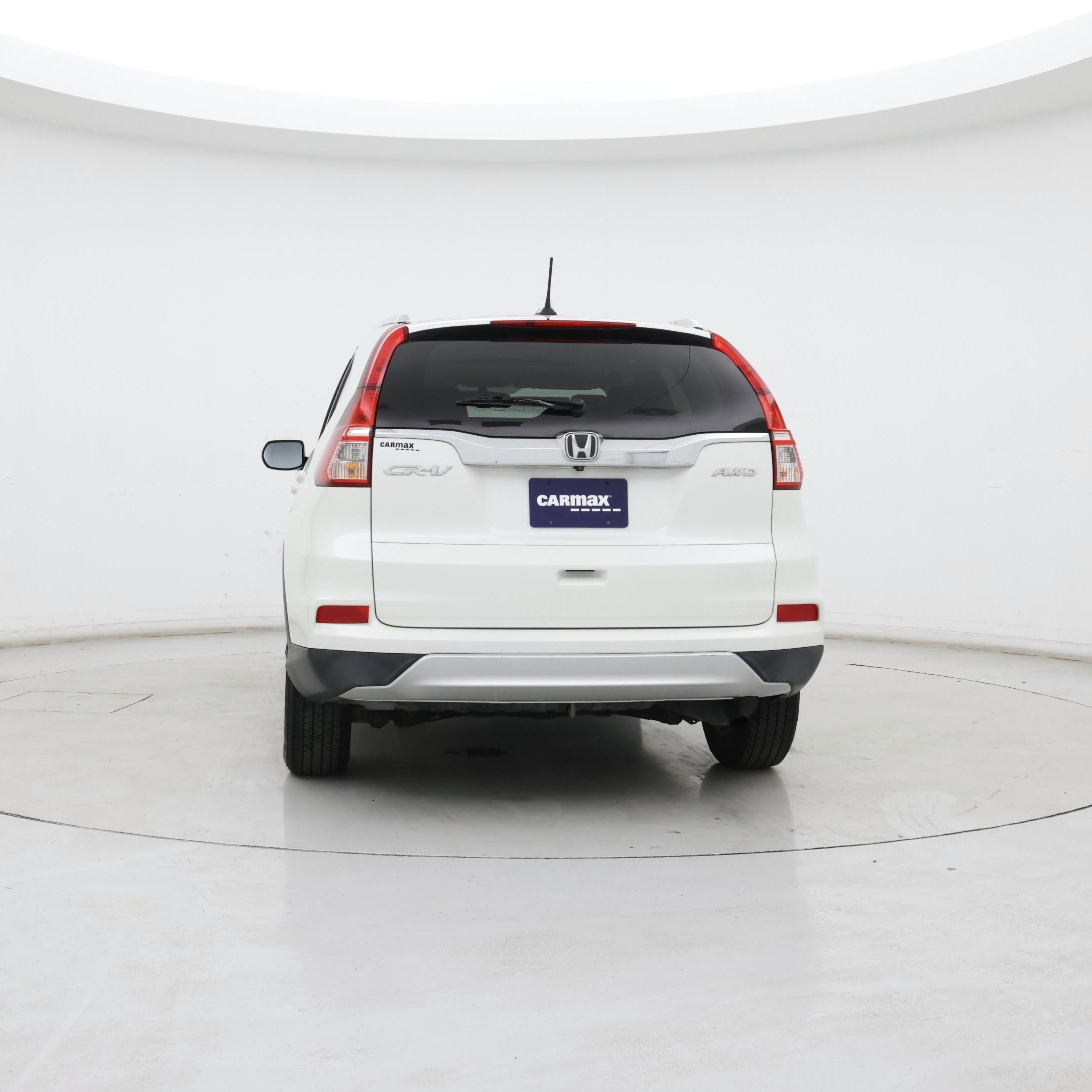 Thumbnail: 2016 Honda CR-V - 6