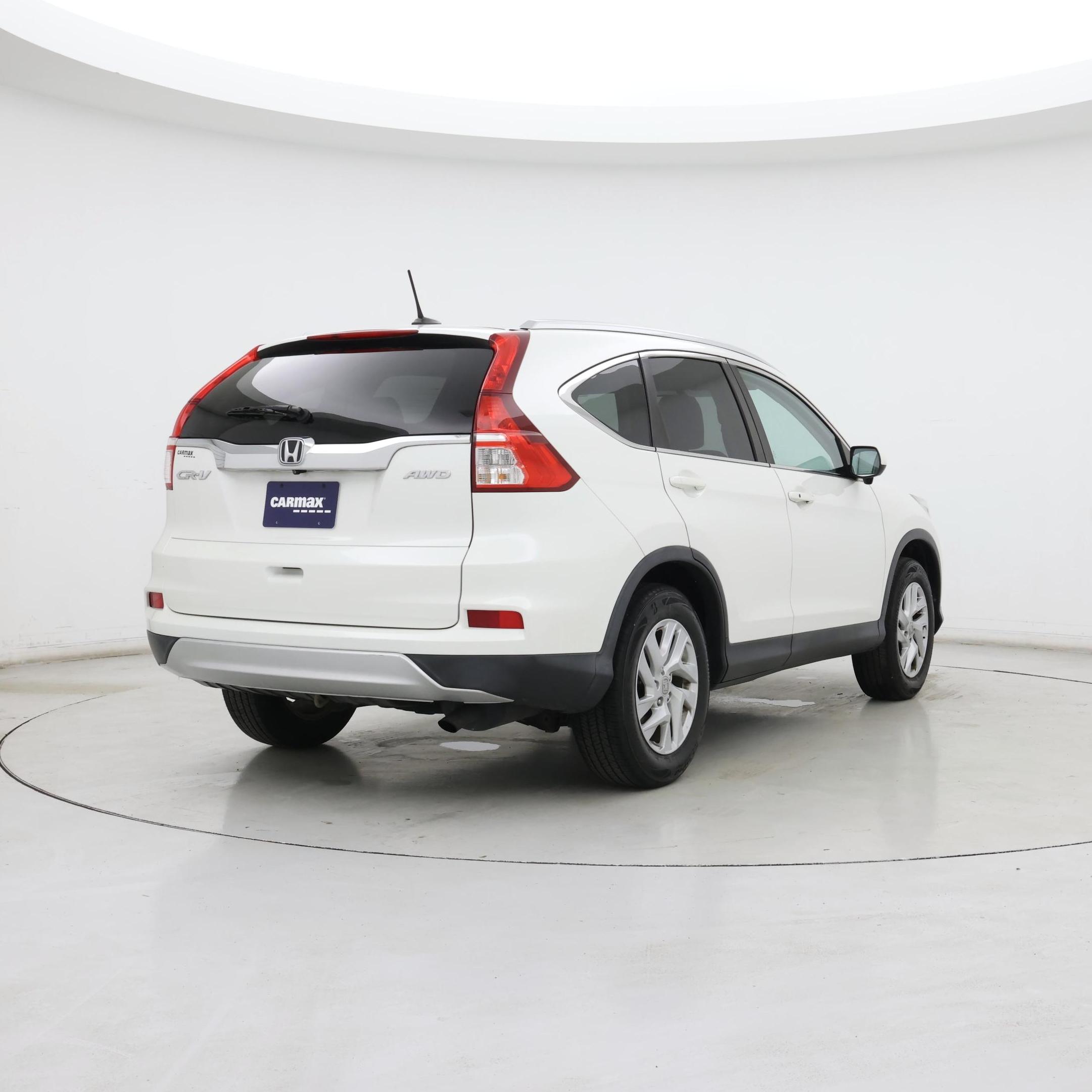 Thumbnail: 2016 Honda CR-V - 8