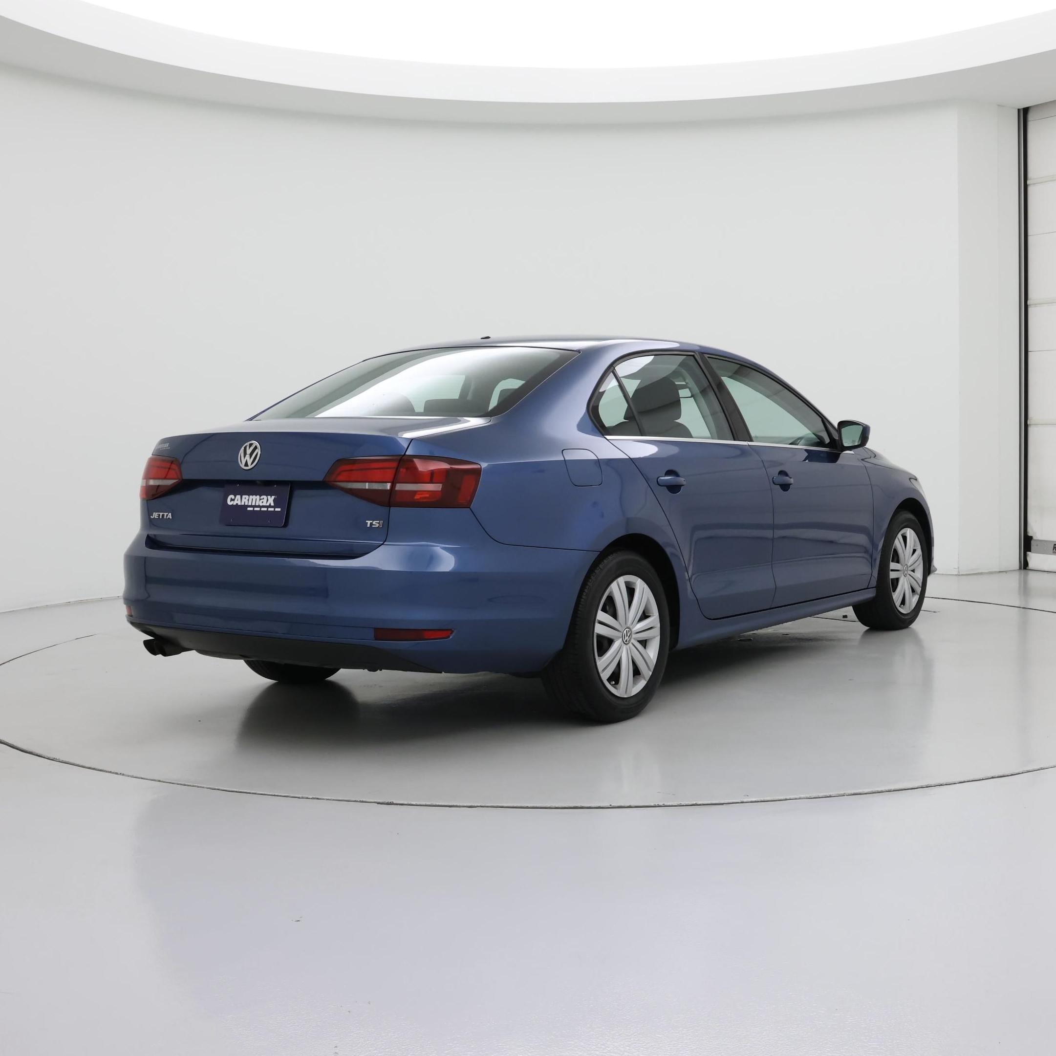Thumbnail: 2017 Volkswagen Jetta - 8