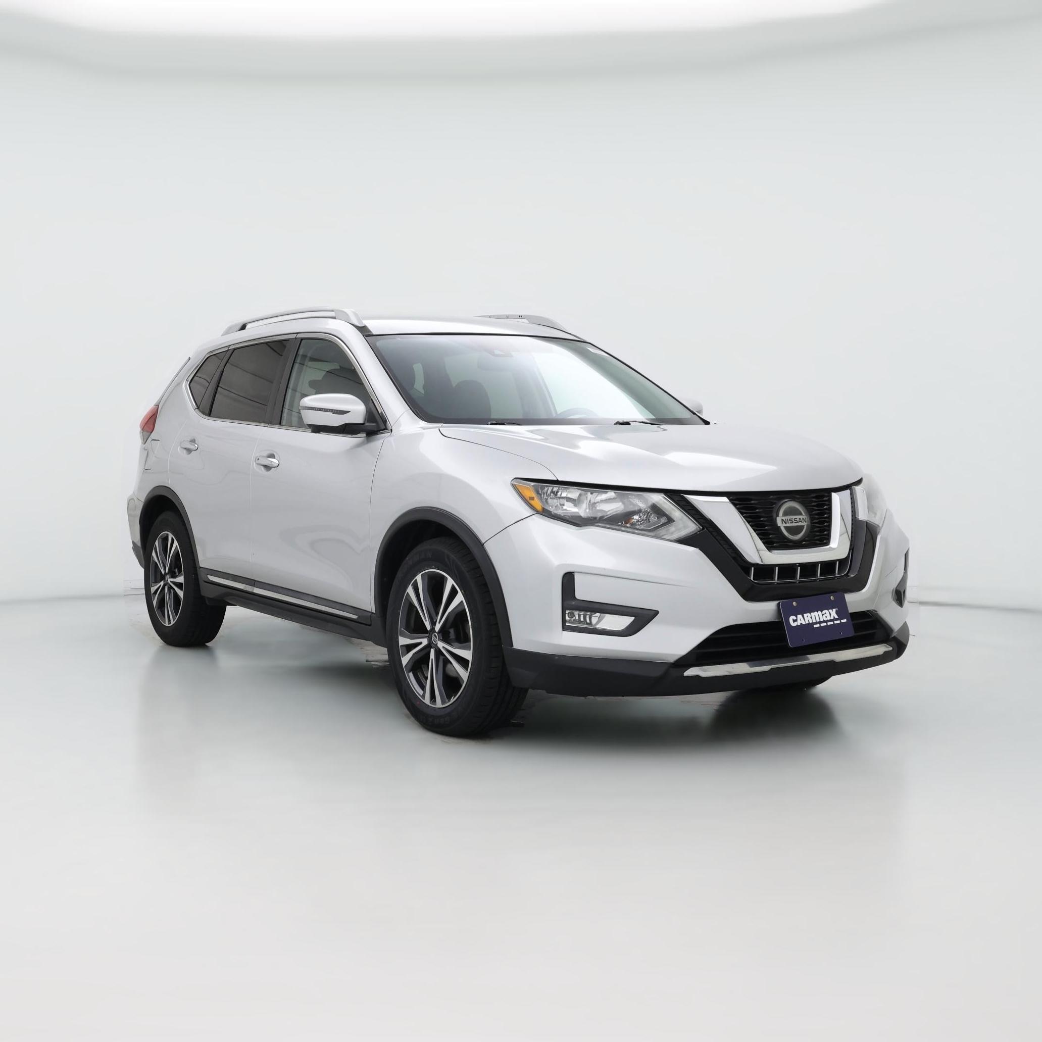 Thumbnail: 2018 Nissan Rogue - 1