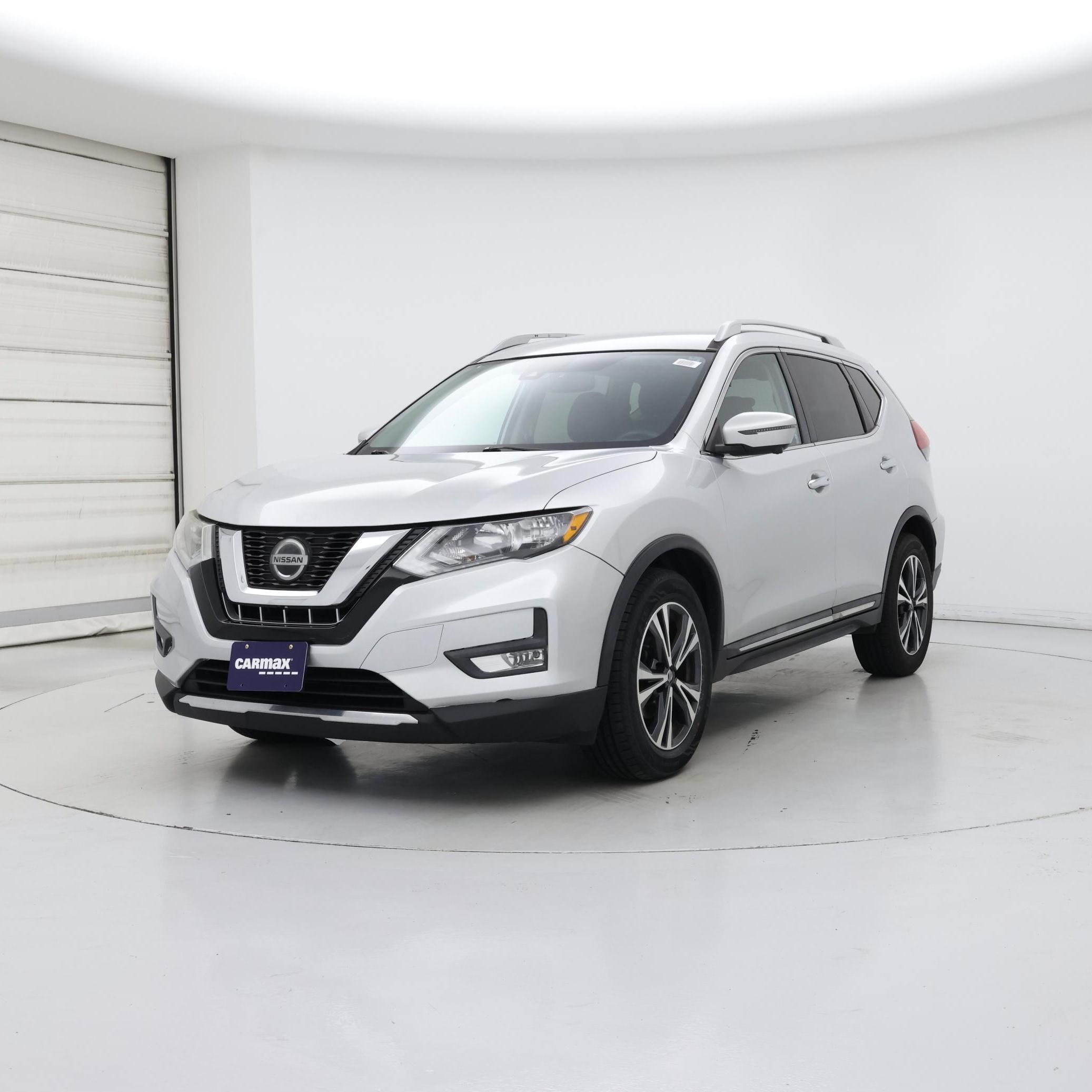 Thumbnail: 2018 Nissan Rogue - 4