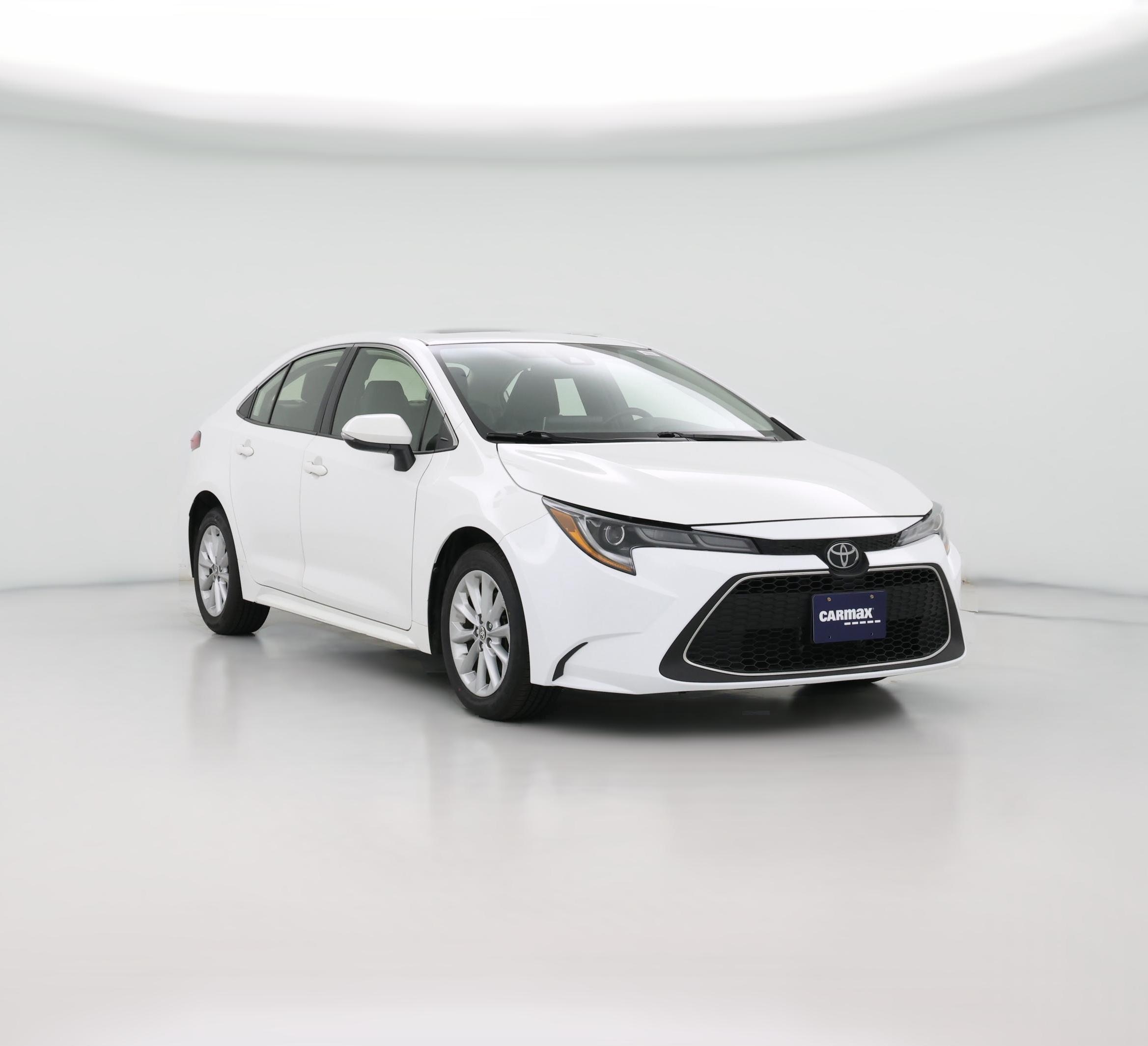 Thumbnail: 2020 Toyota Corolla - 1