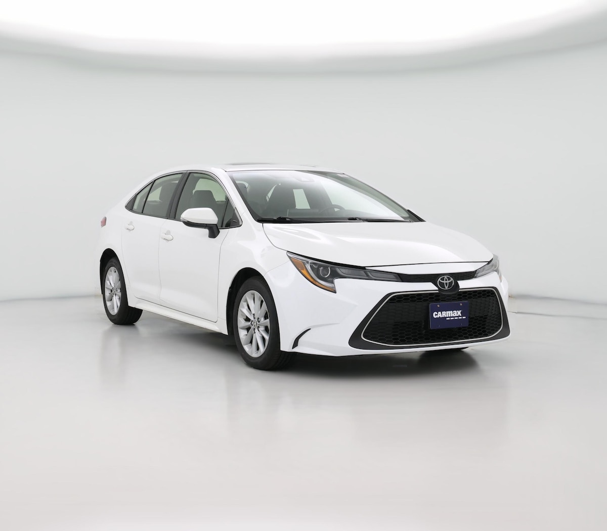 Featured vehicle