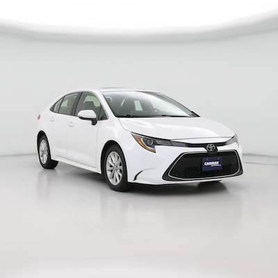 2020 Toyota Corolla XLE