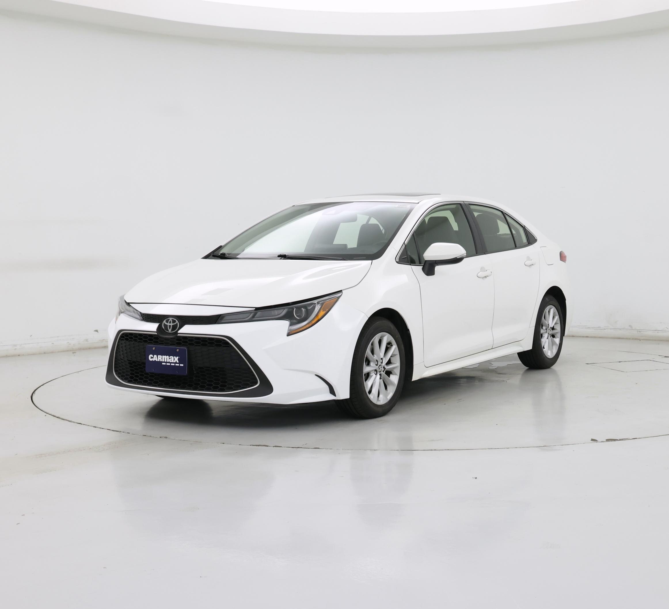 Thumbnail: 2020 Toyota Corolla - 4