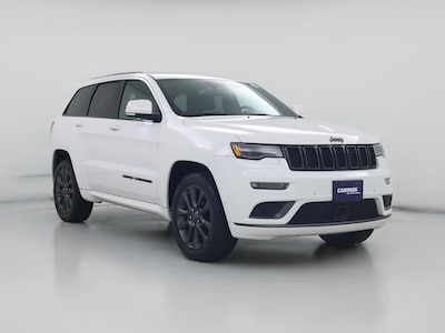 2018 Jeep Grand Cherokee High Altitude