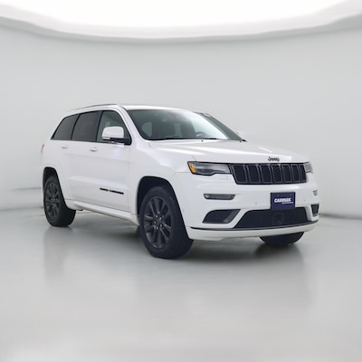 2018 Jeep Grand Cherokee High Altitude