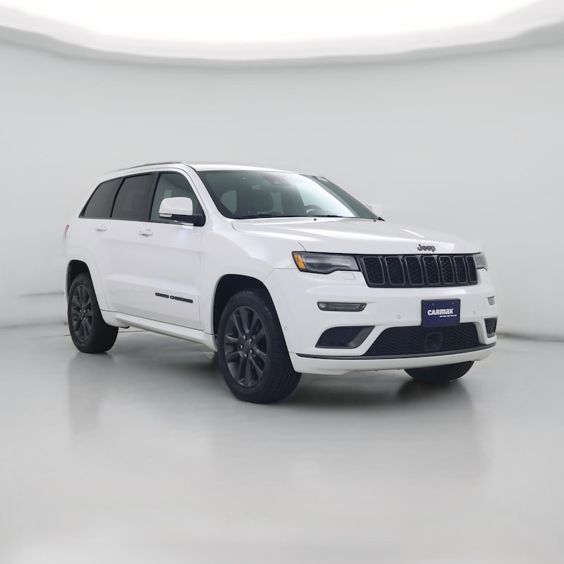 2018 Jeep Grand Cherokee High Altitude