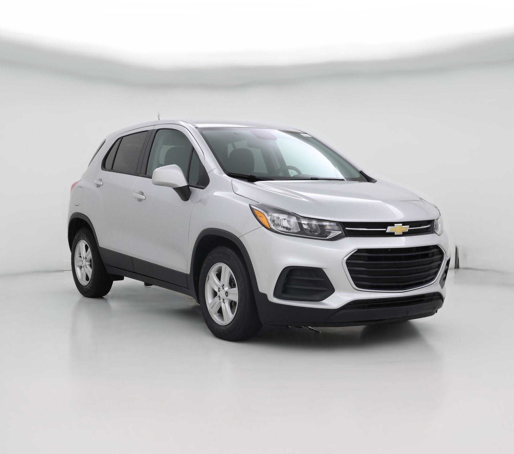 Thumbnail: 2022 Chevrolet Trax - 1