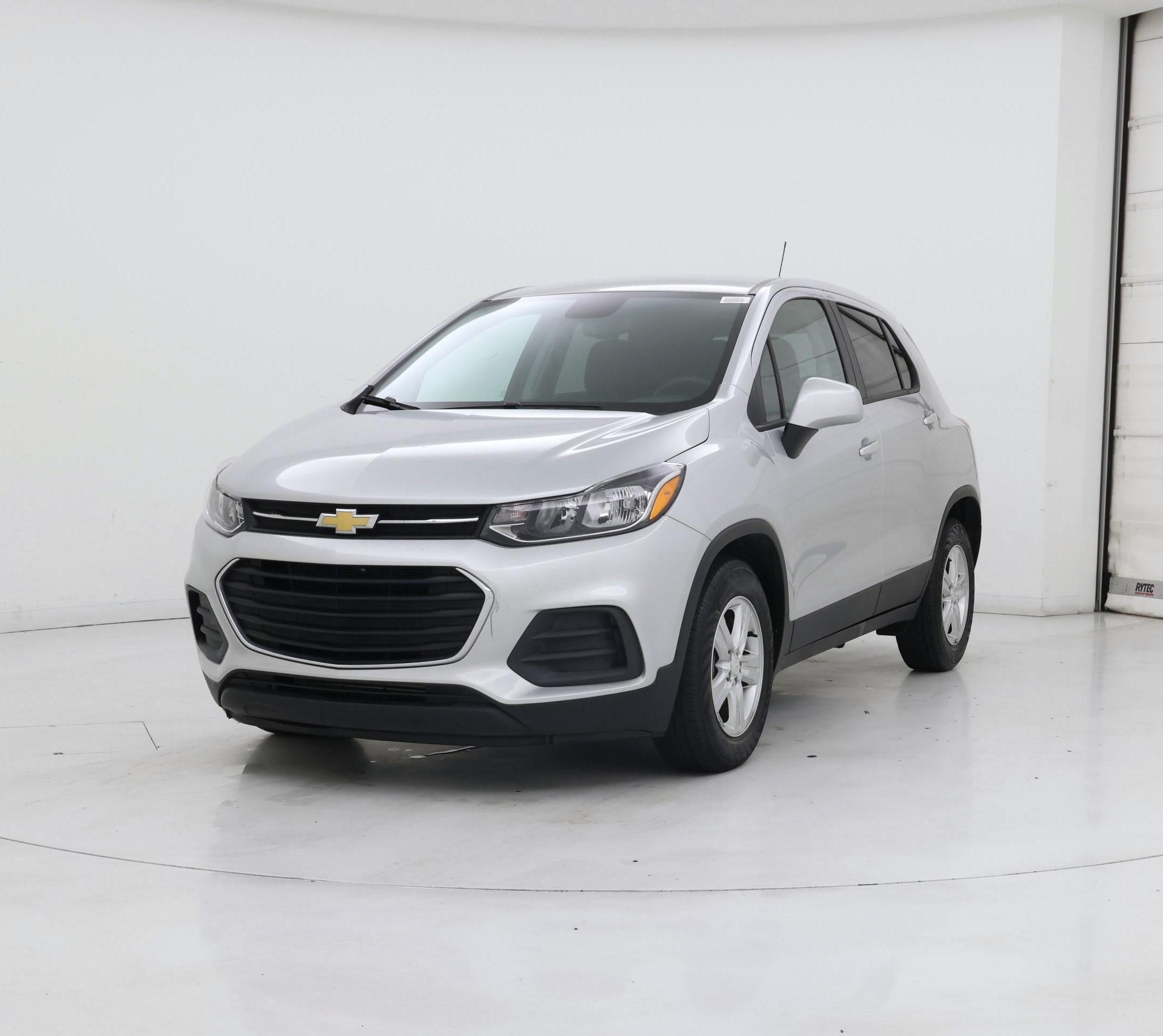 Thumbnail: 2022 Chevrolet Trax - 4