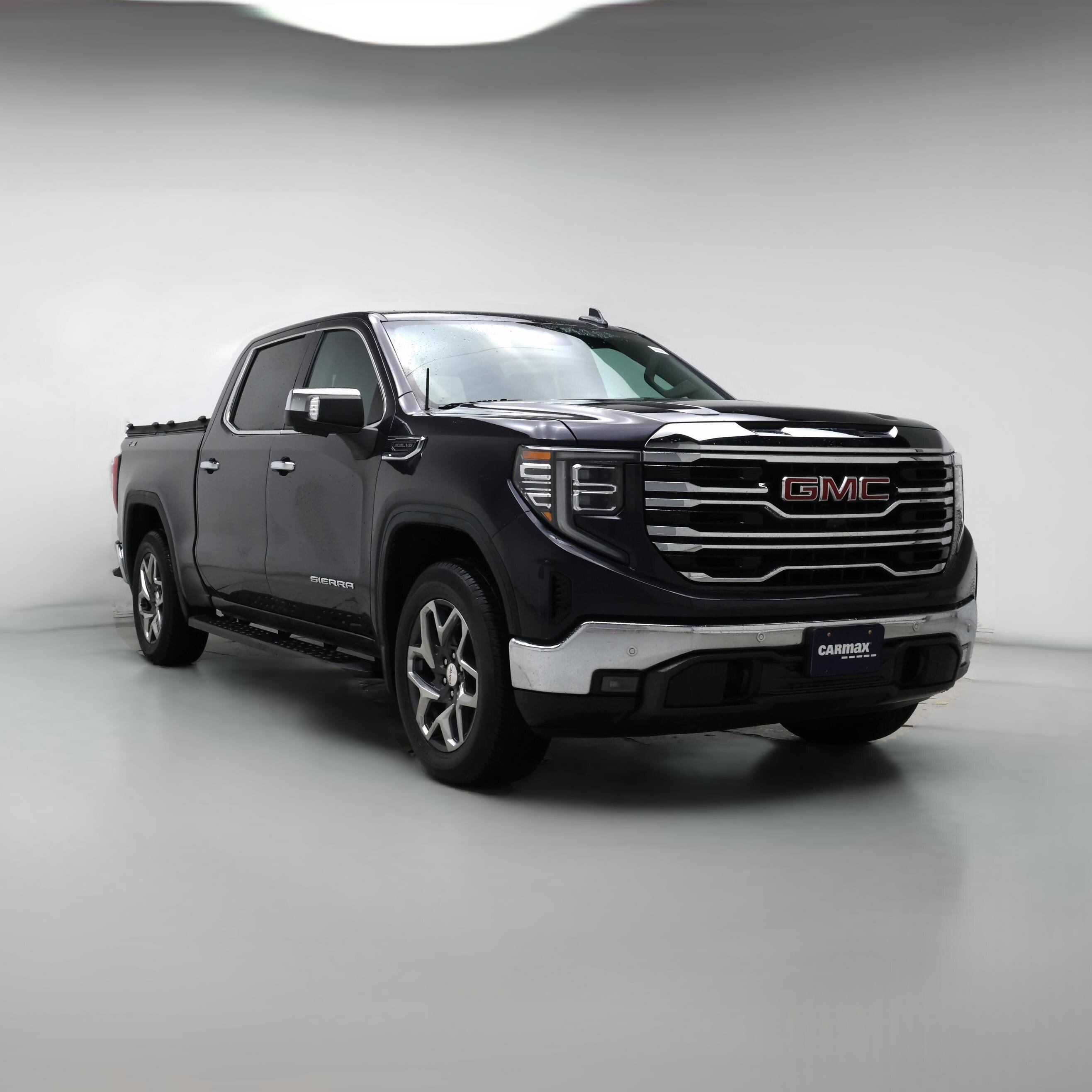 Thumbnail: 2024 GMC Sierra 1500 - 1
