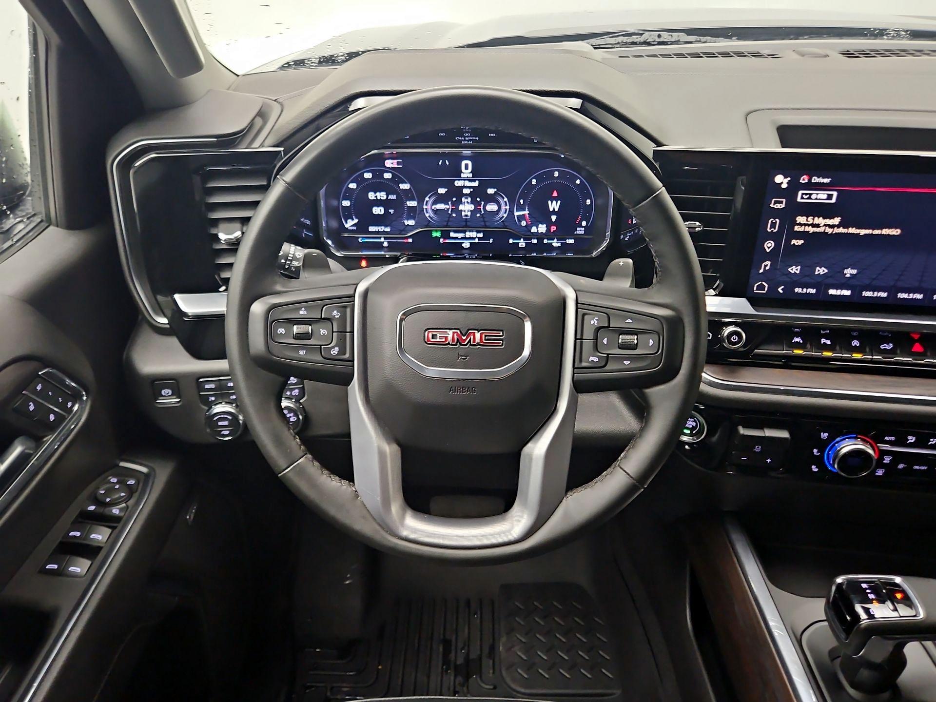 Thumbnail: 2024 GMC Sierra 1500 - 10