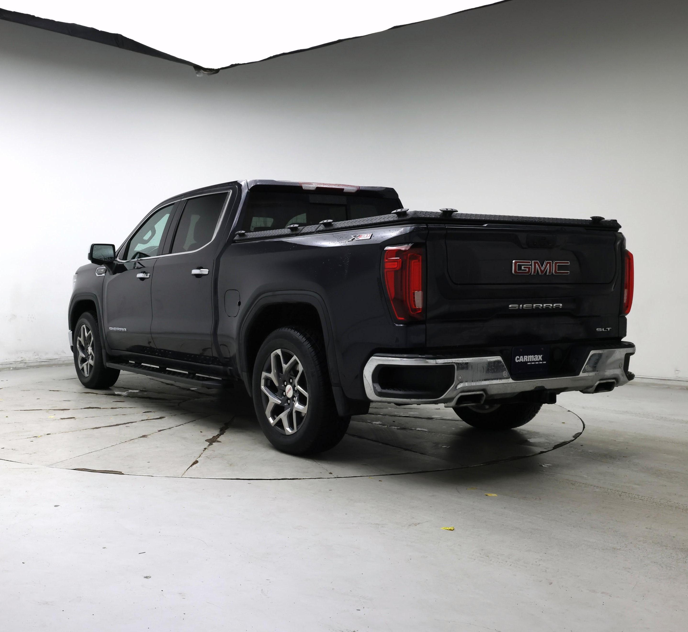 Thumbnail: 2024 GMC Sierra 1500 - 2