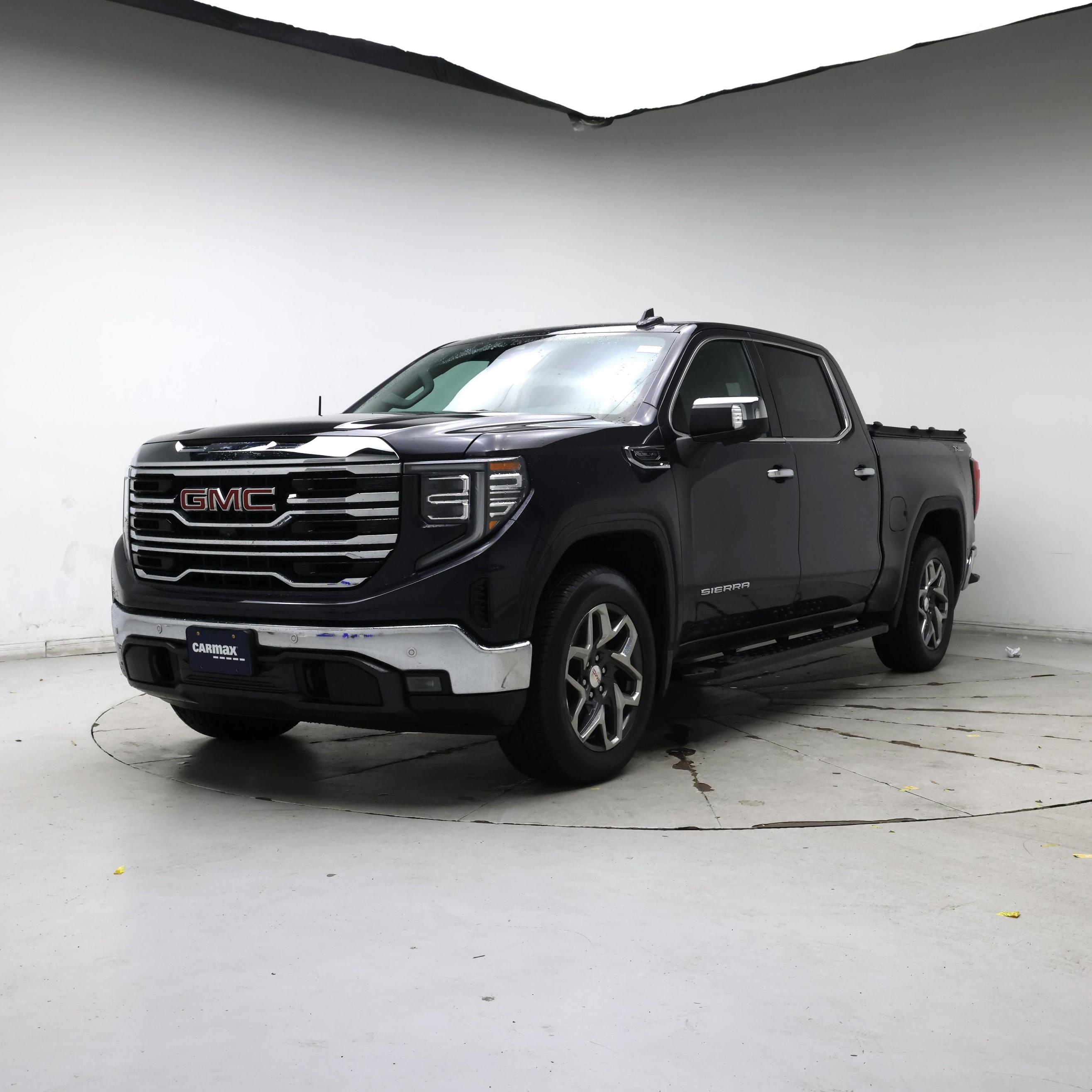 Thumbnail: 2024 GMC Sierra 1500 - 4