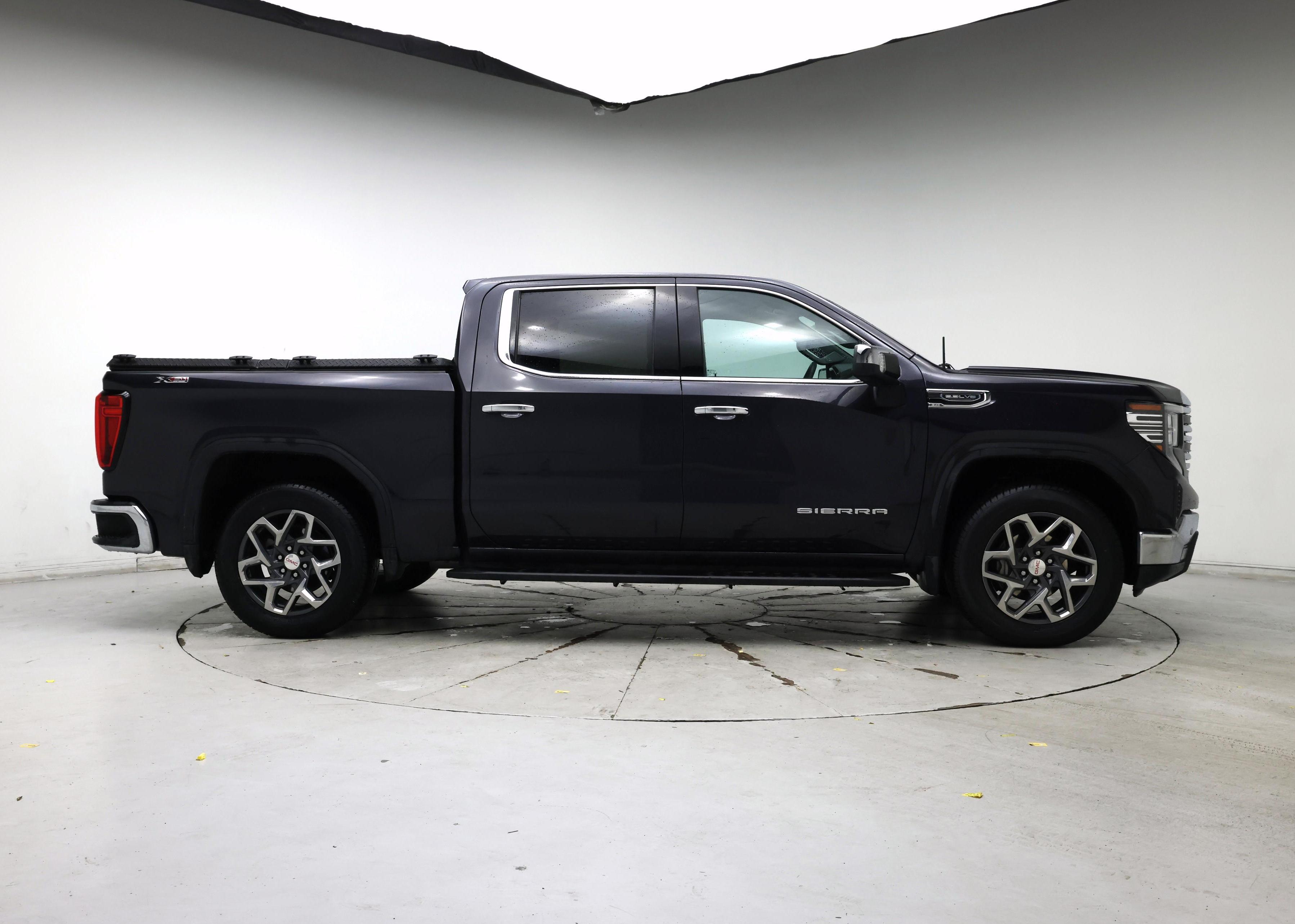Thumbnail: 2024 GMC Sierra 1500 - 7