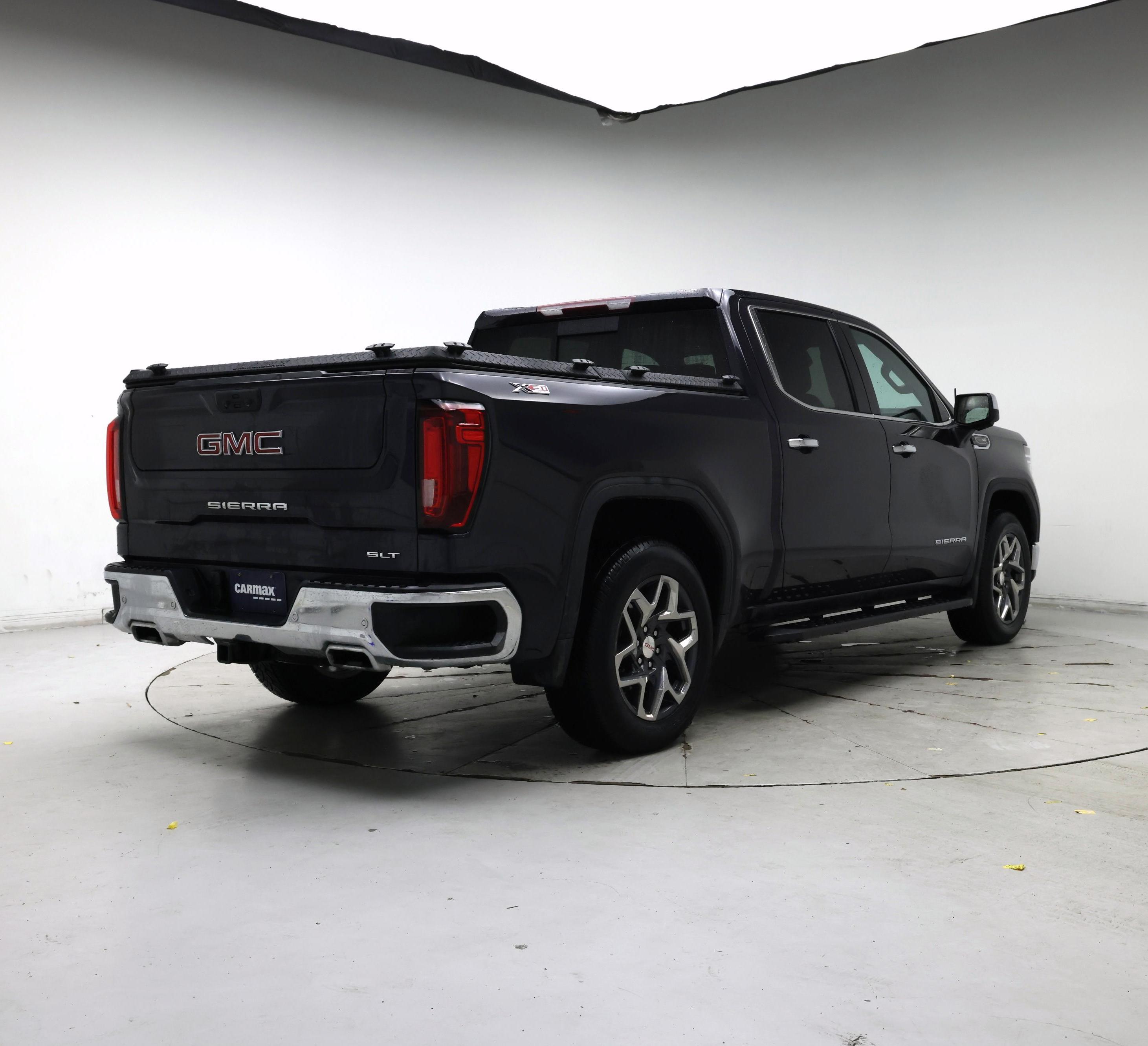 Thumbnail: 2024 GMC Sierra 1500 - 8