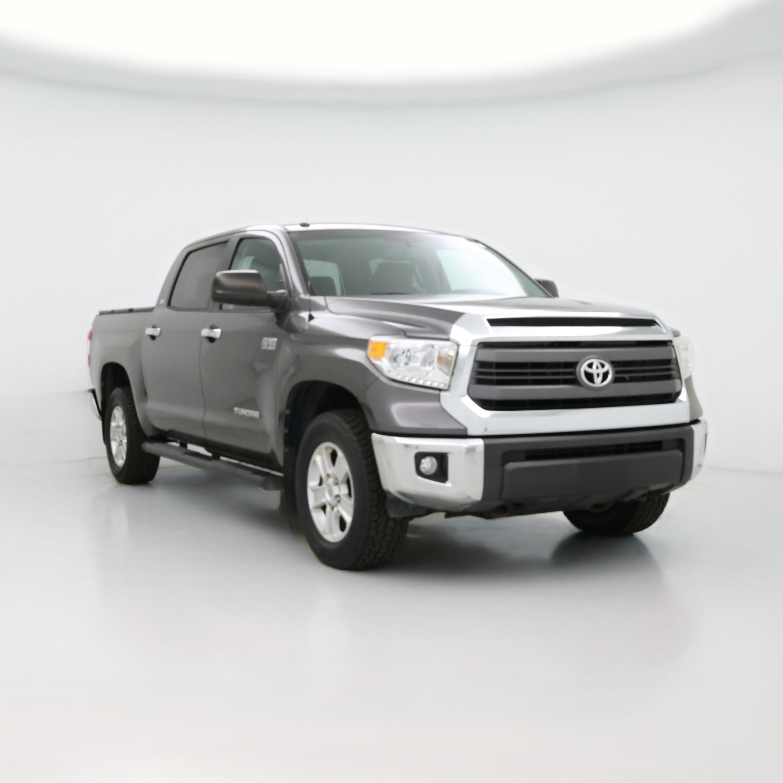 Thumbnail: 2014 Toyota Tundra - 1