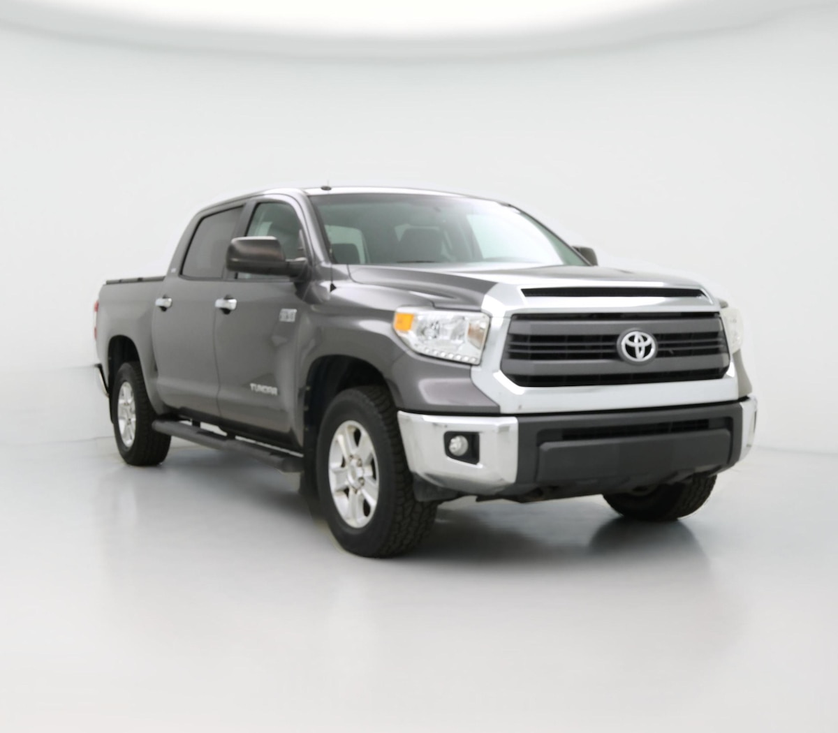 Featured vehicle