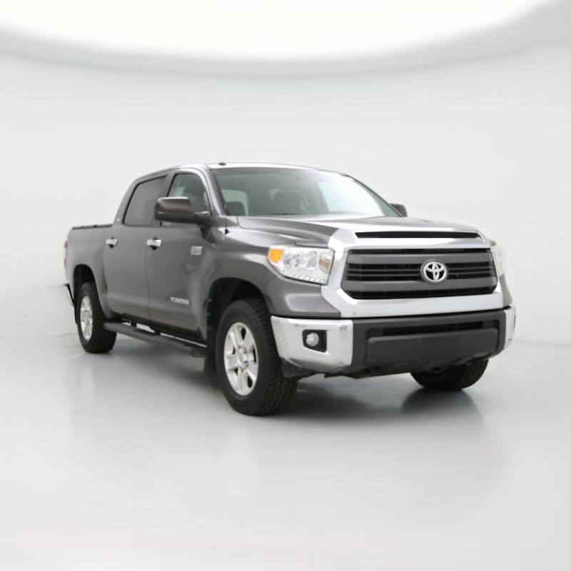 2014 Toyota Tundra SR5