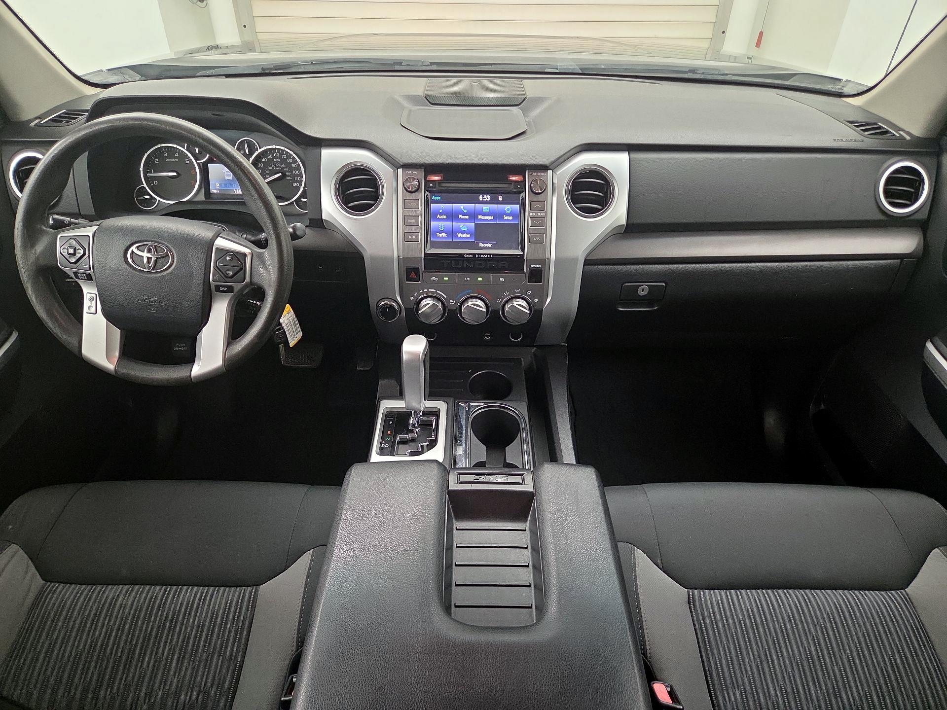 Thumbnail: 2014 Toyota Tundra - 9
