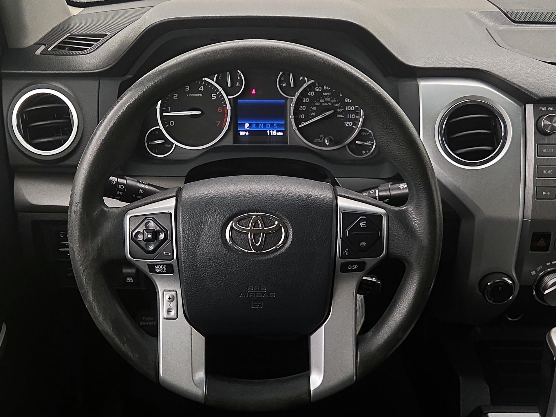 Thumbnail: 2014 Toyota Tundra - 10