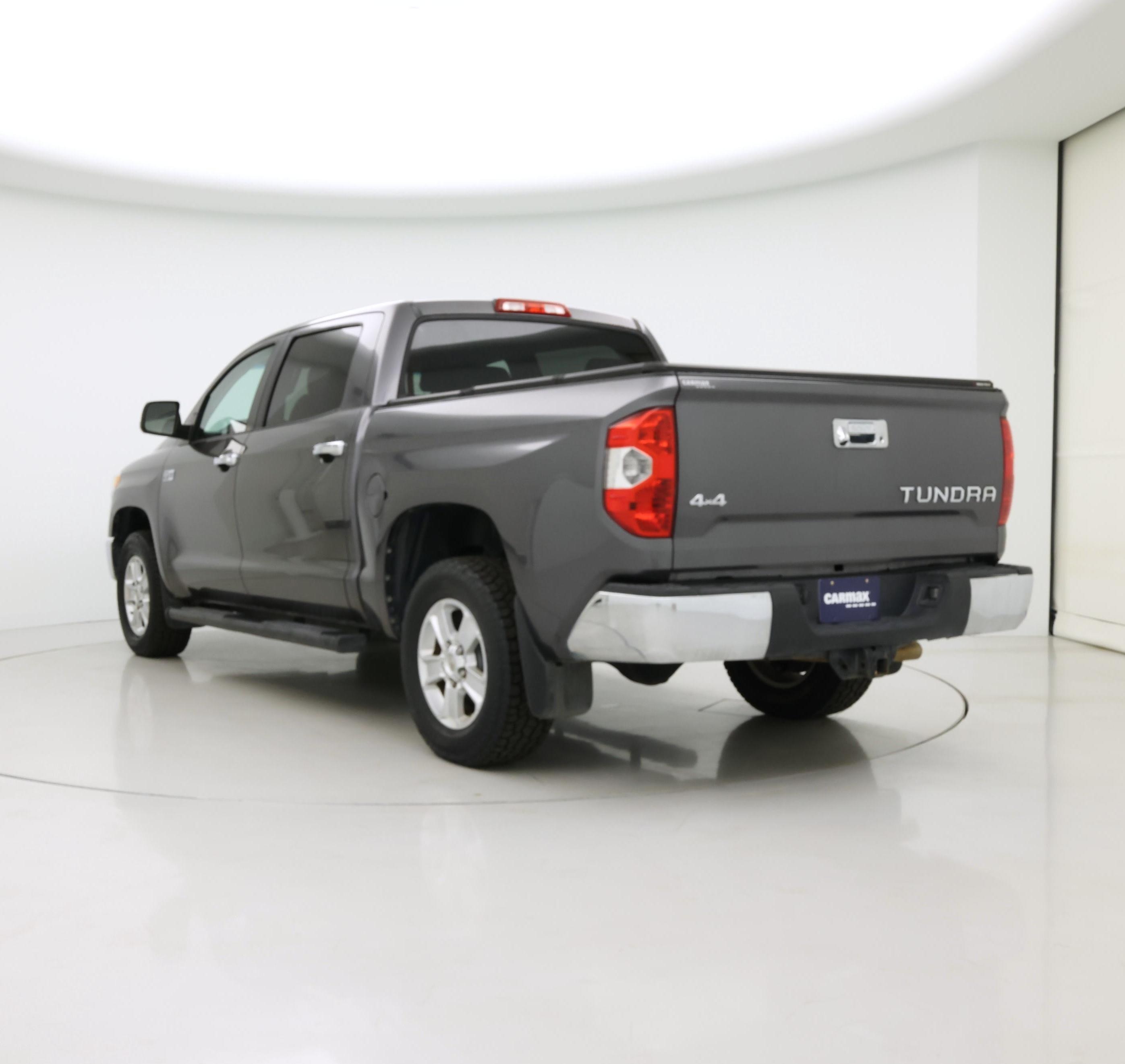 Thumbnail: 2014 Toyota Tundra - 2