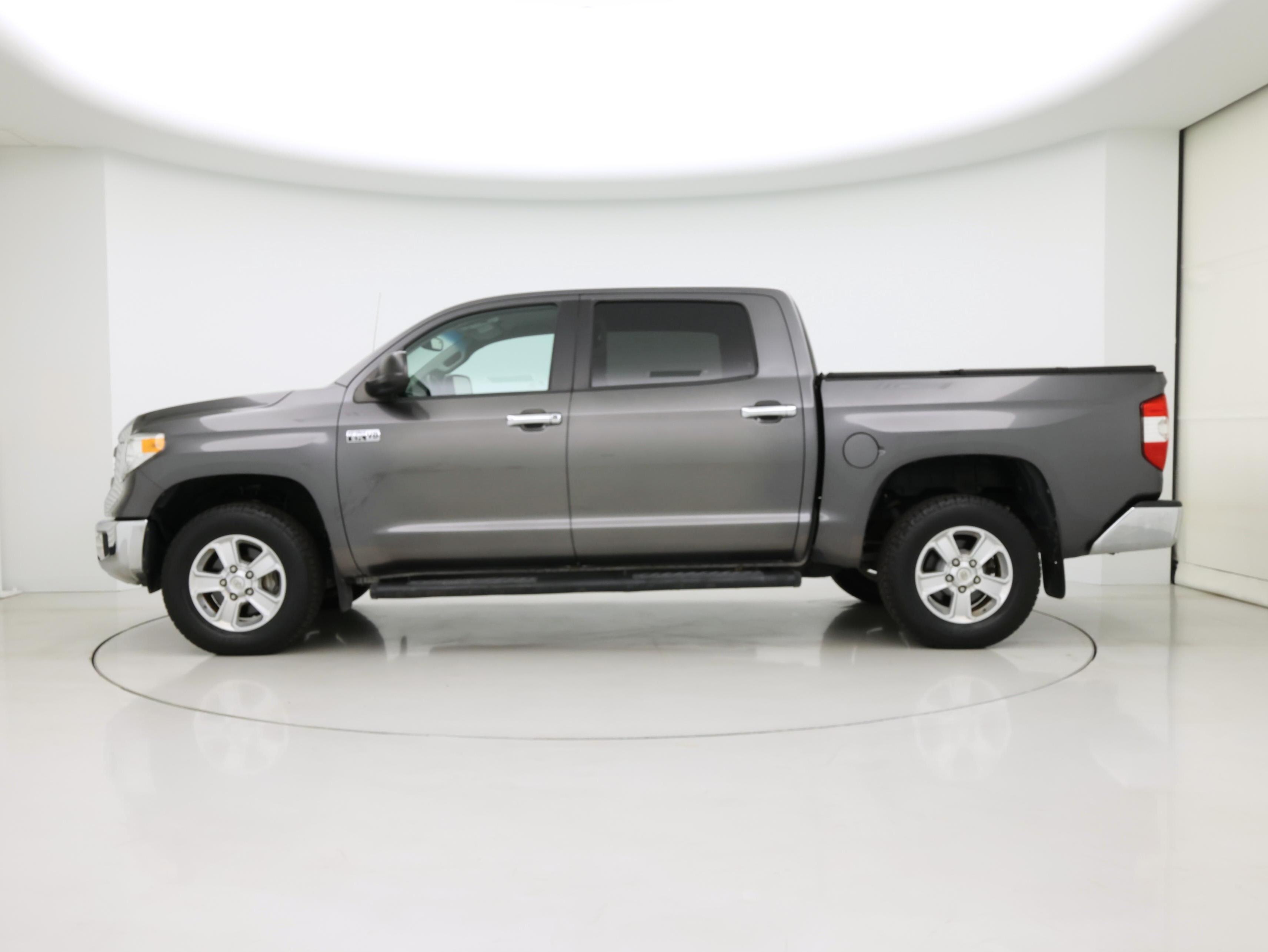 Thumbnail: 2014 Toyota Tundra - 3
