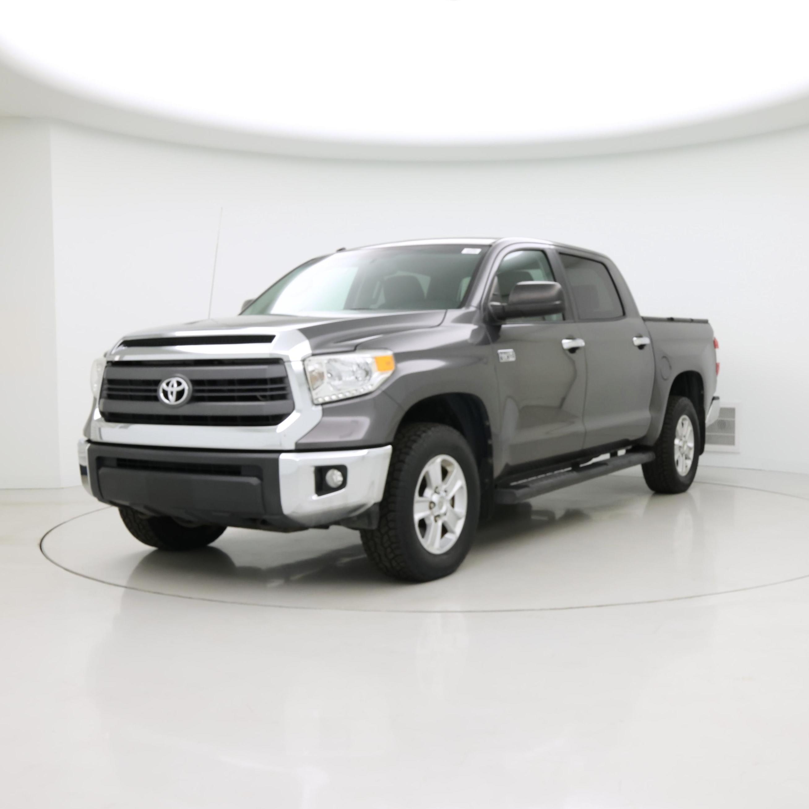Thumbnail: 2014 Toyota Tundra - 4