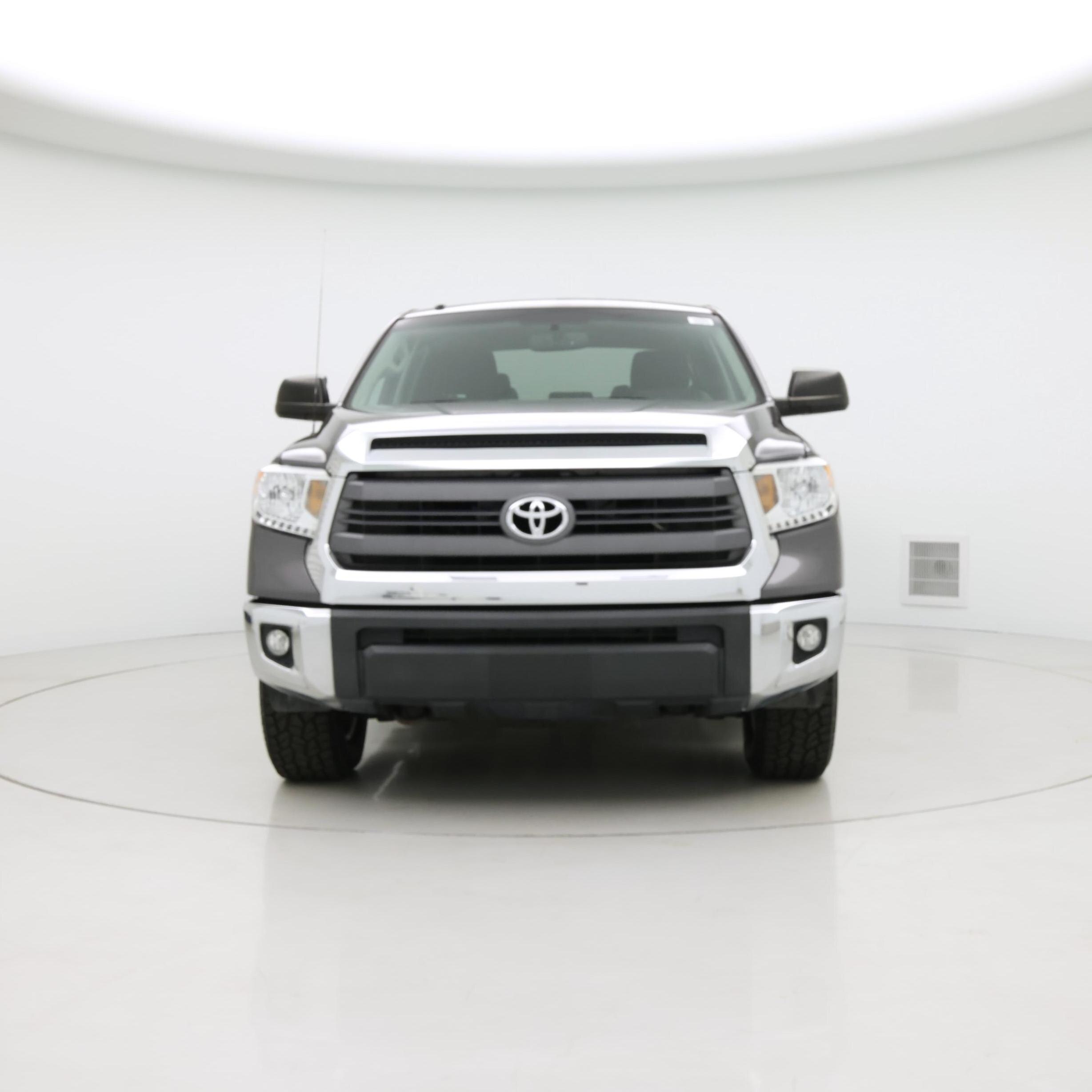 Thumbnail: 2014 Toyota Tundra - 5