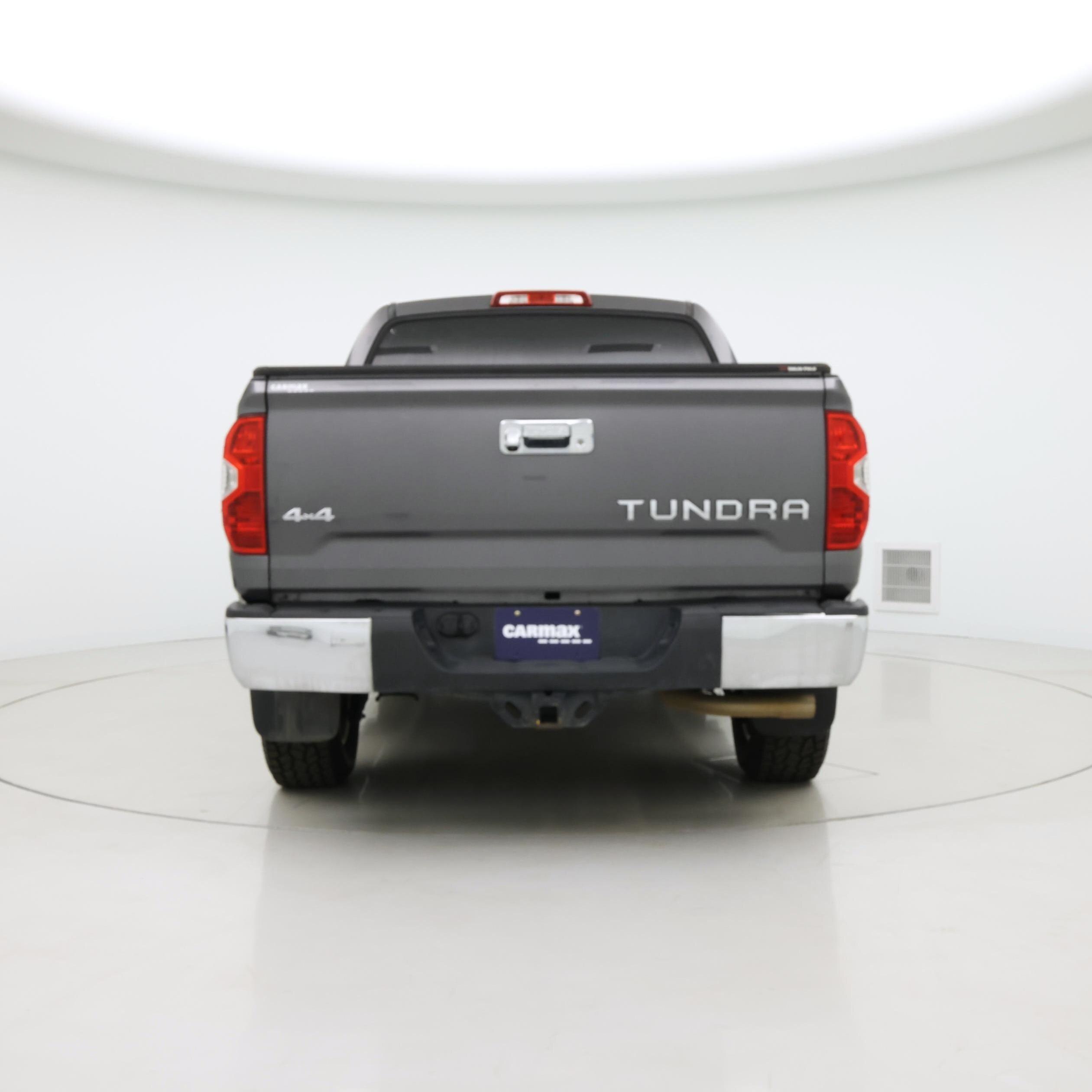 Thumbnail: 2014 Toyota Tundra - 6