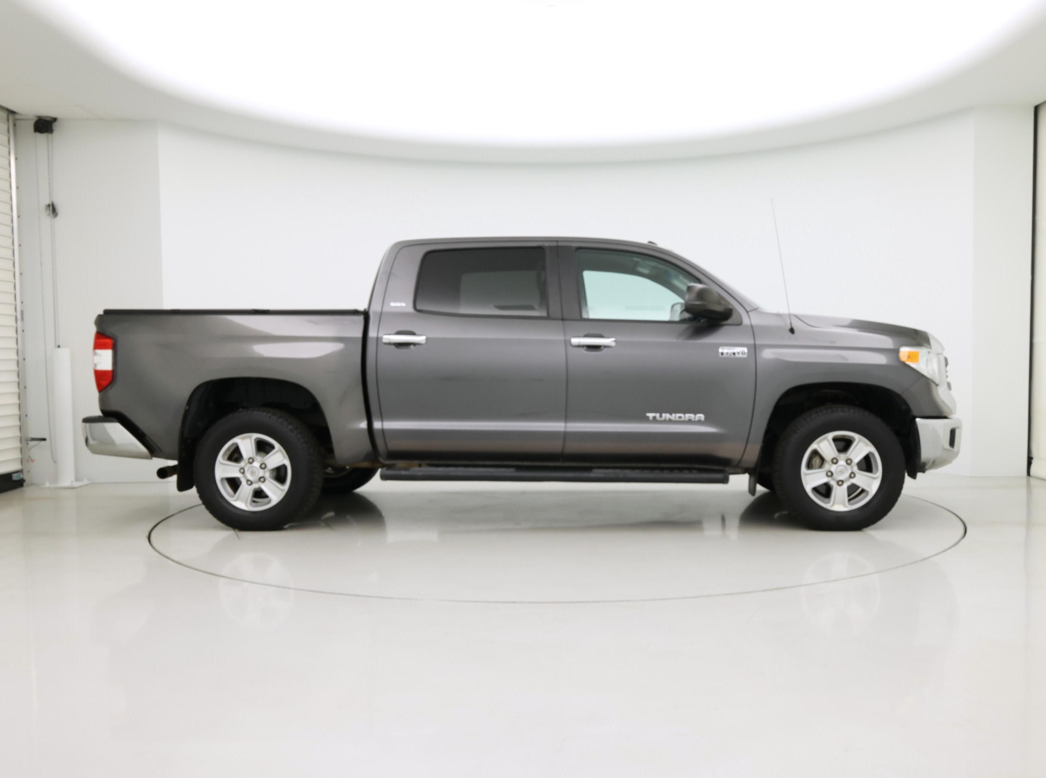 Thumbnail: 2014 Toyota Tundra - 7