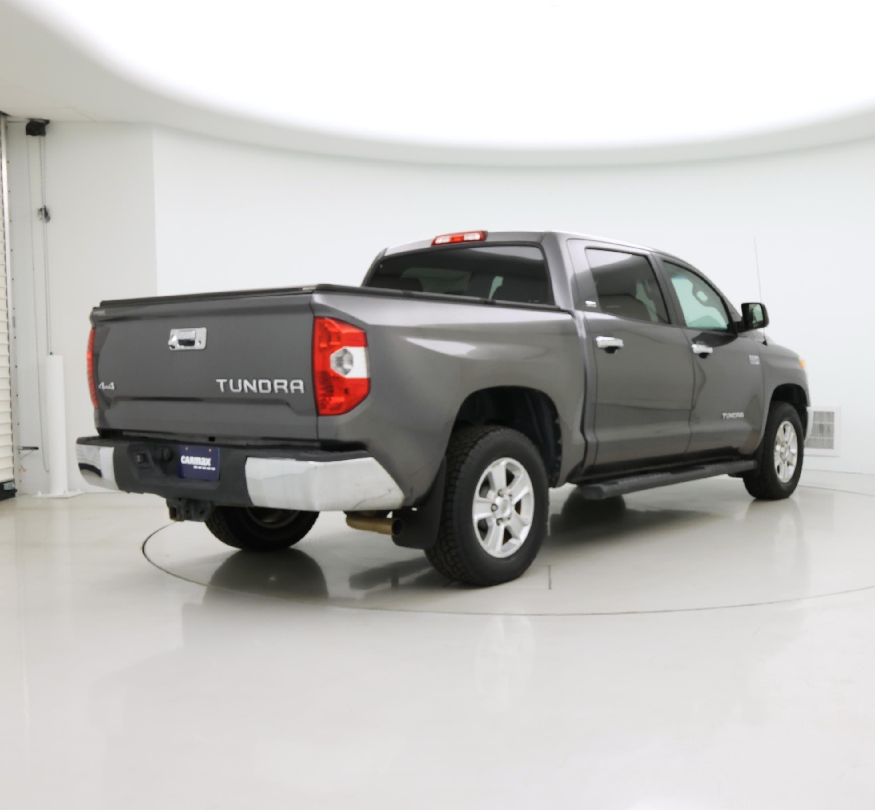 Thumbnail: 2014 Toyota Tundra - 8