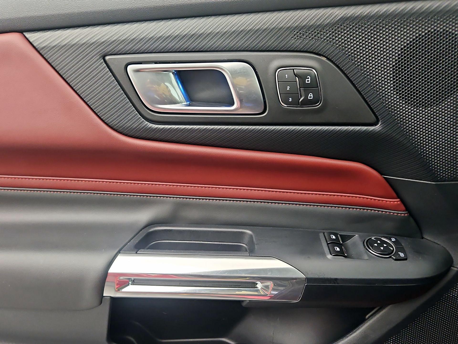 Thumbnail: 2024 Ford Mustang - 10
