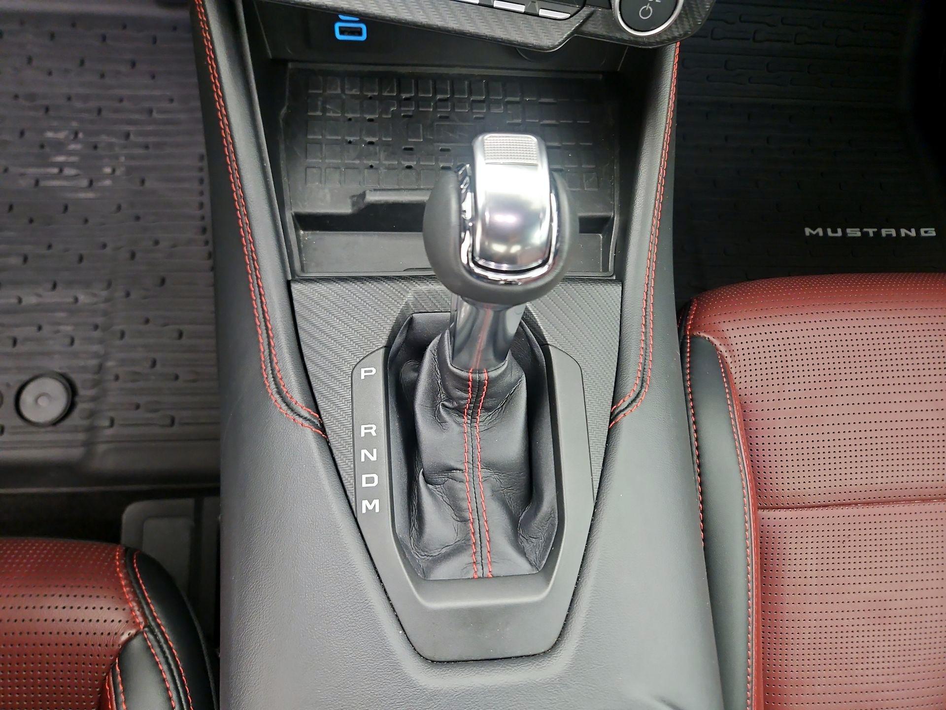 Thumbnail: 2024 Ford Mustang - 15
