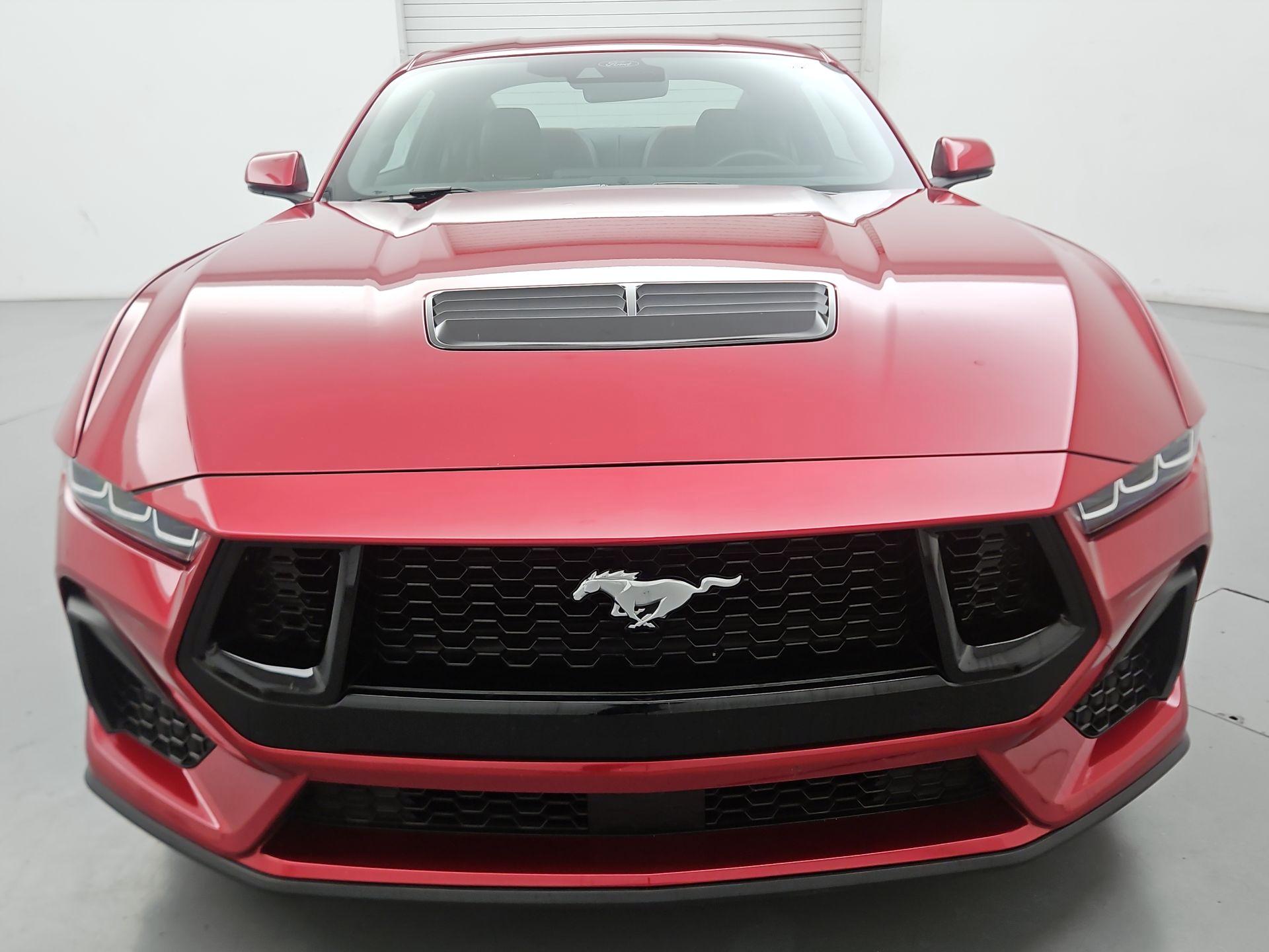 Thumbnail: 2024 Ford Mustang - 2