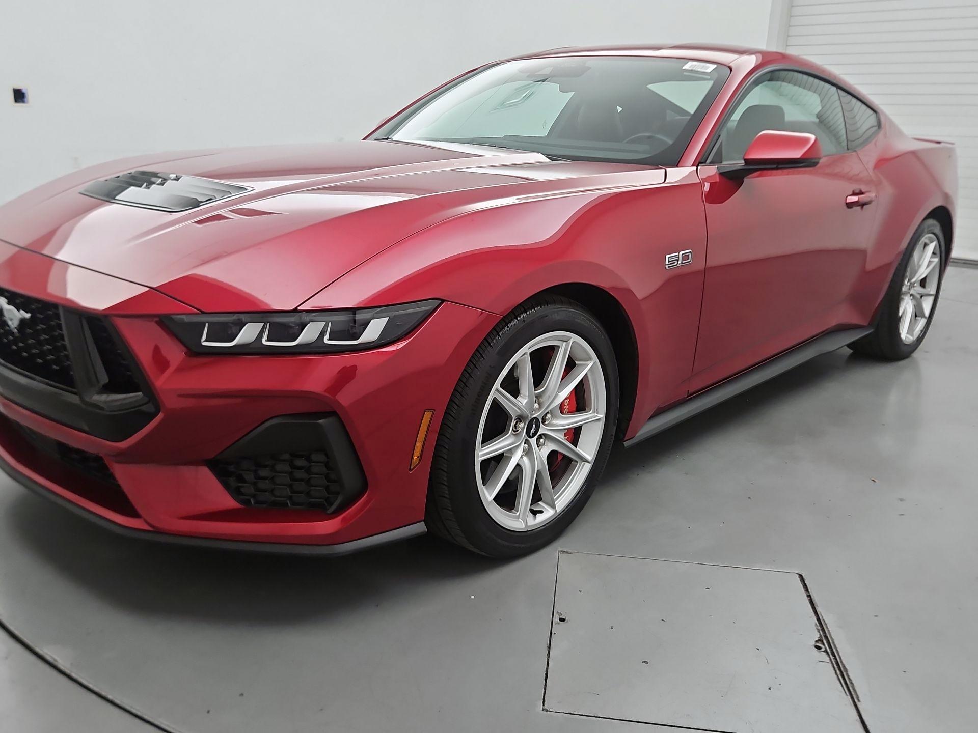 Thumbnail: 2024 Ford Mustang - 3