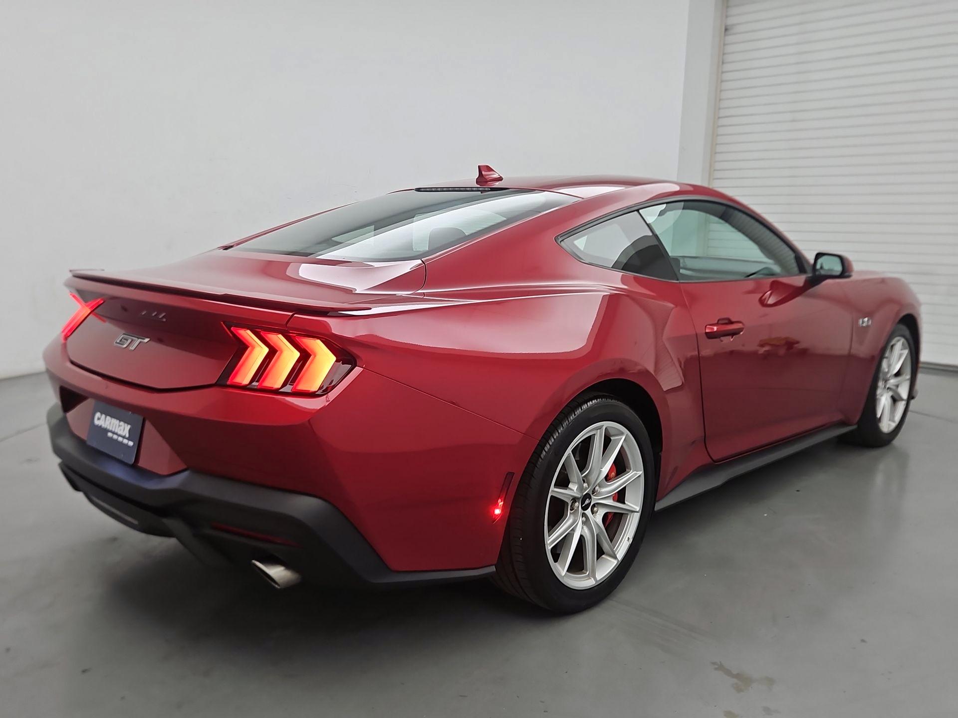 Thumbnail: 2024 Ford Mustang - 5