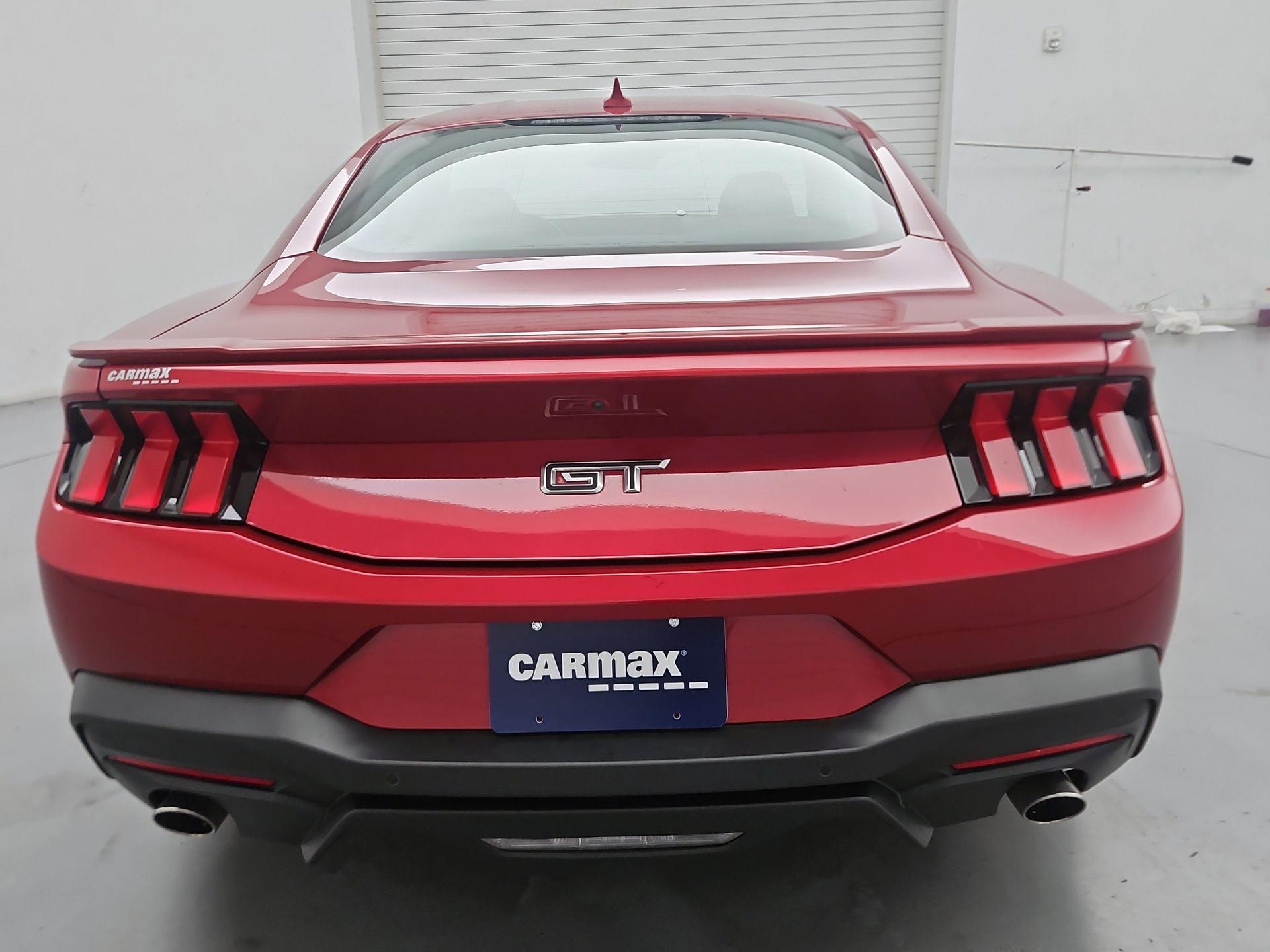 Thumbnail: 2024 Ford Mustang - 6